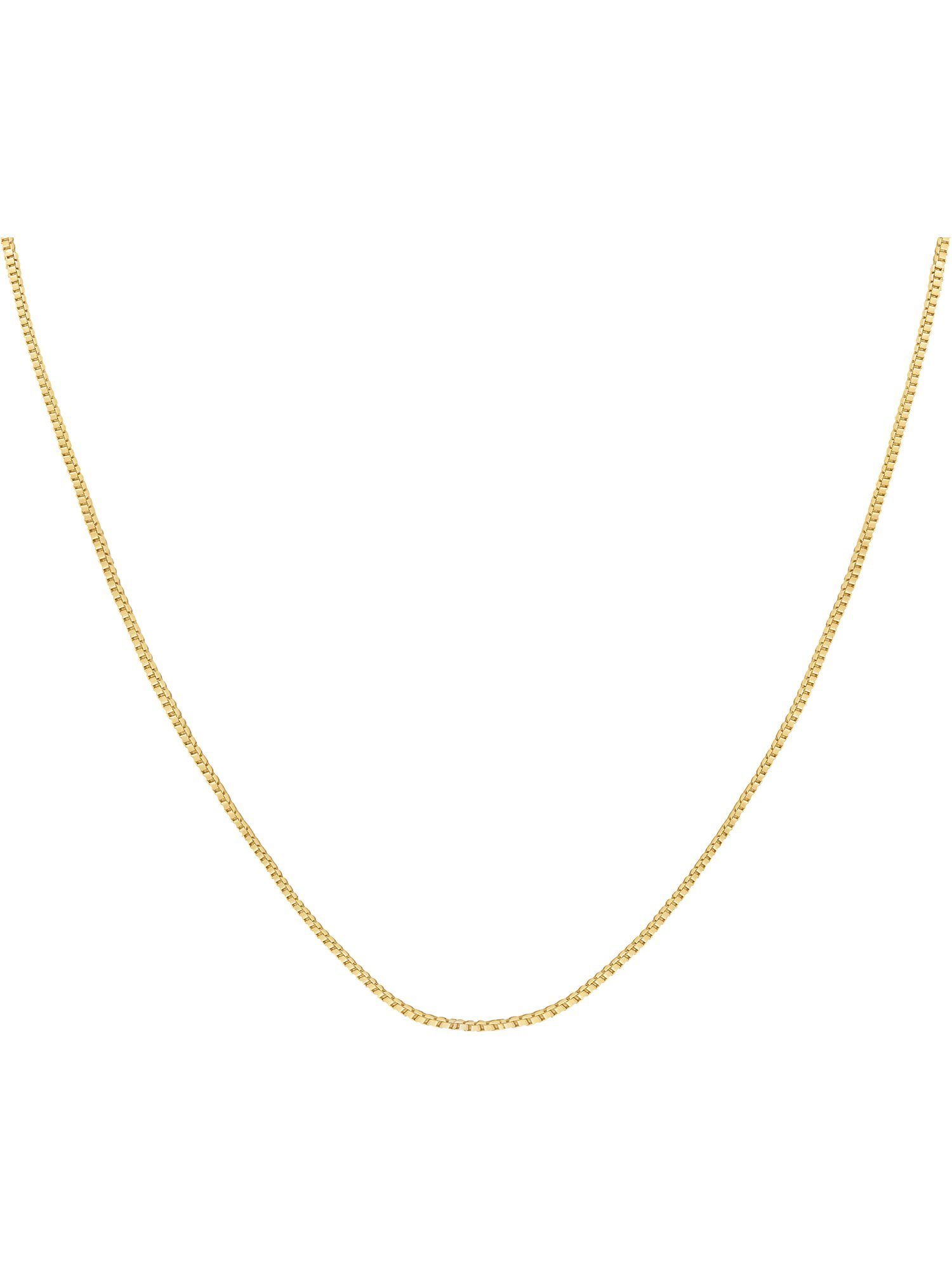 CHRIST Goldkette CHRIST Damen-Kette 585er Gelbgold