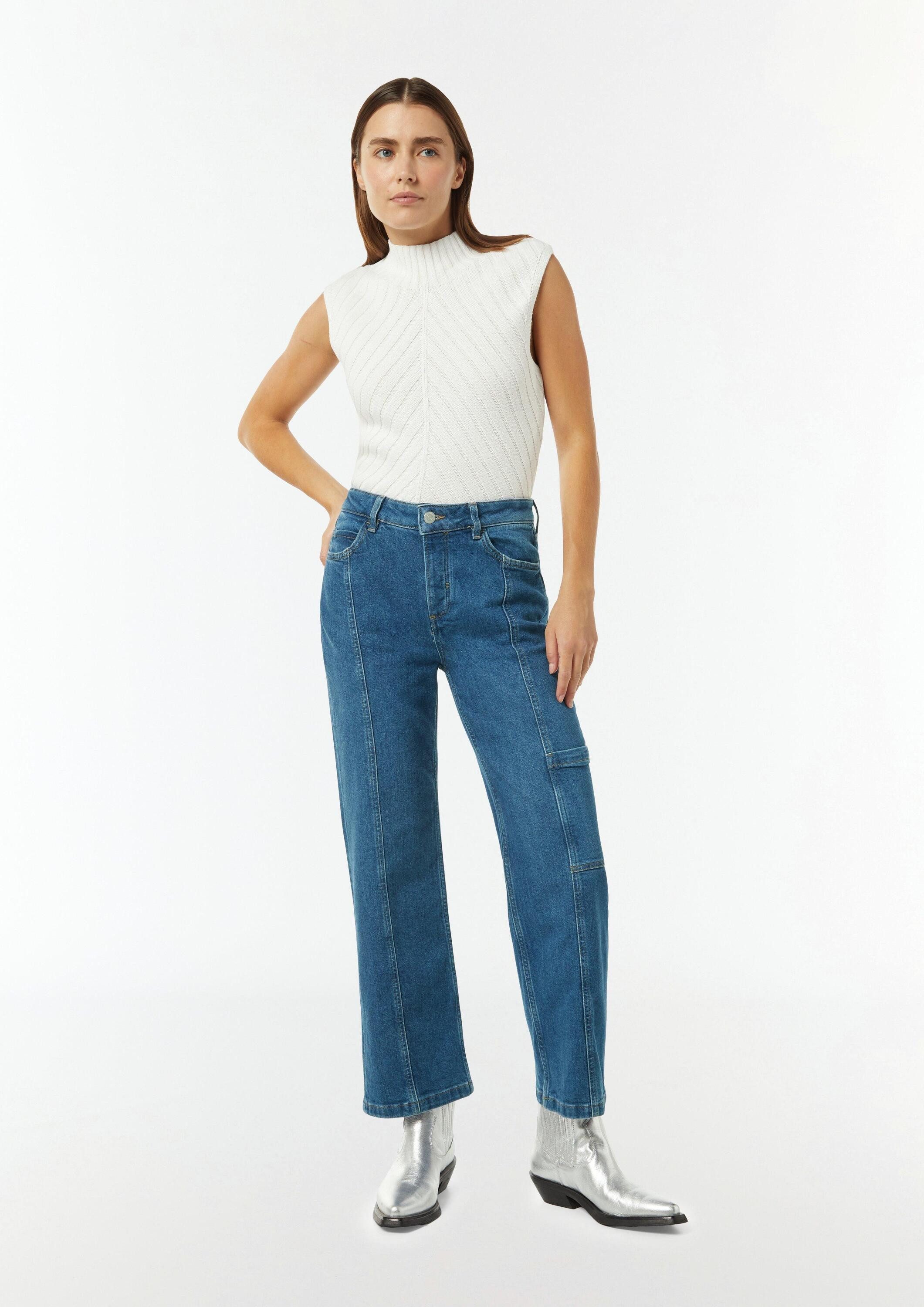 Regular-fit-Jeans Jeans-Hose