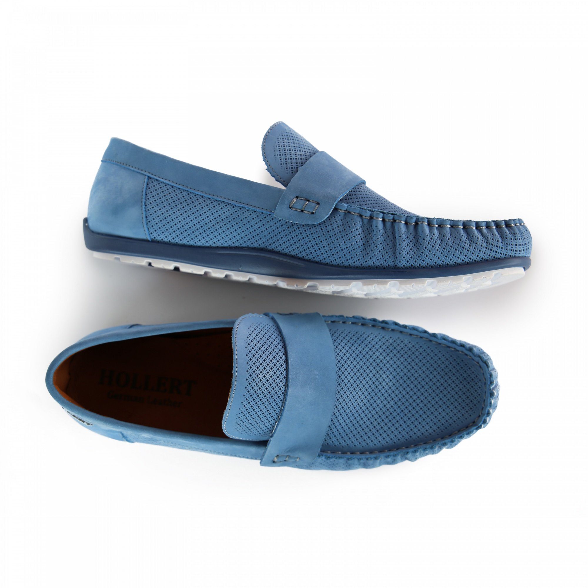 Hollert Mokassin Herren Mokassin Lederschuhe GATSBY günstig online kaufen
