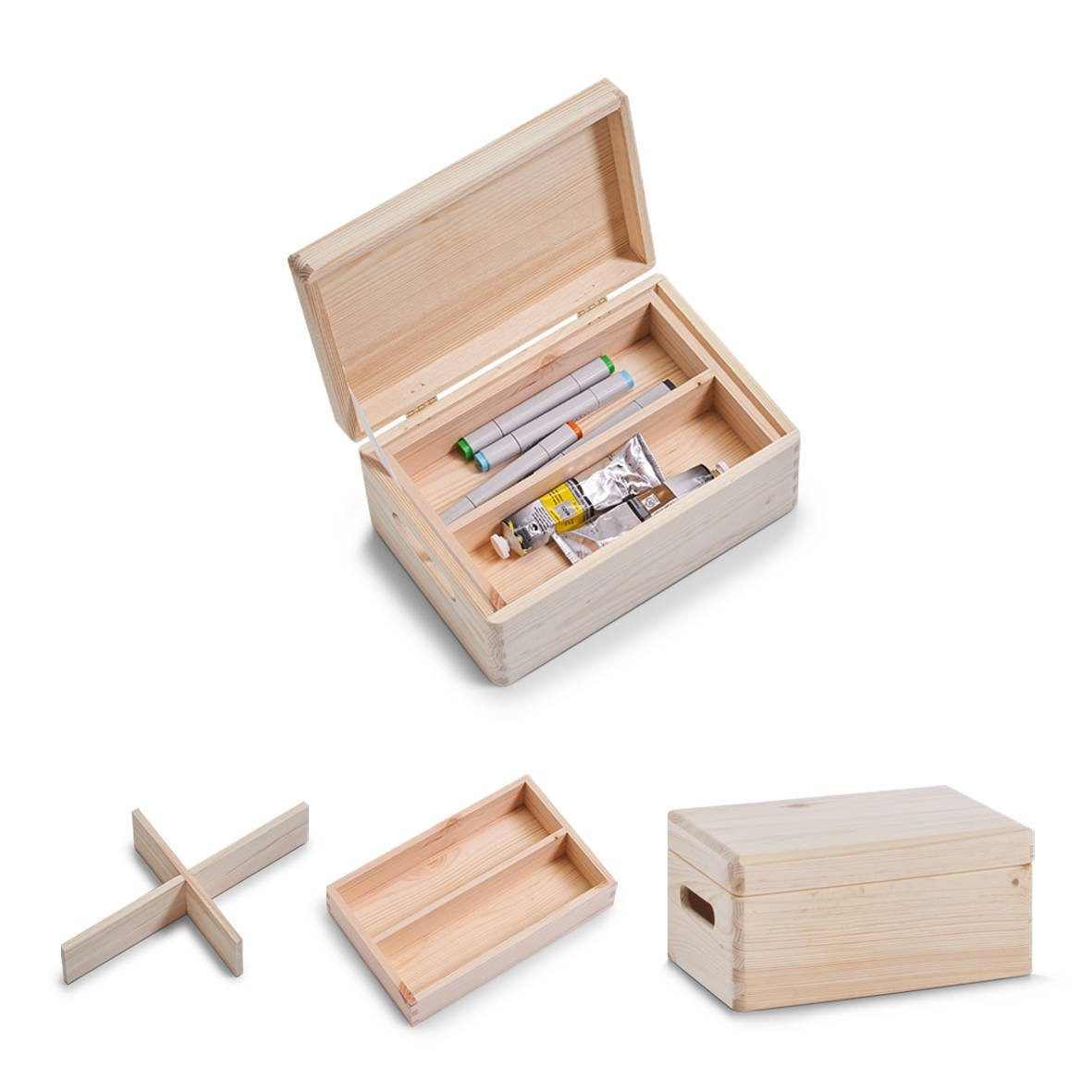 Zeller Present Aufbewahrungsbox