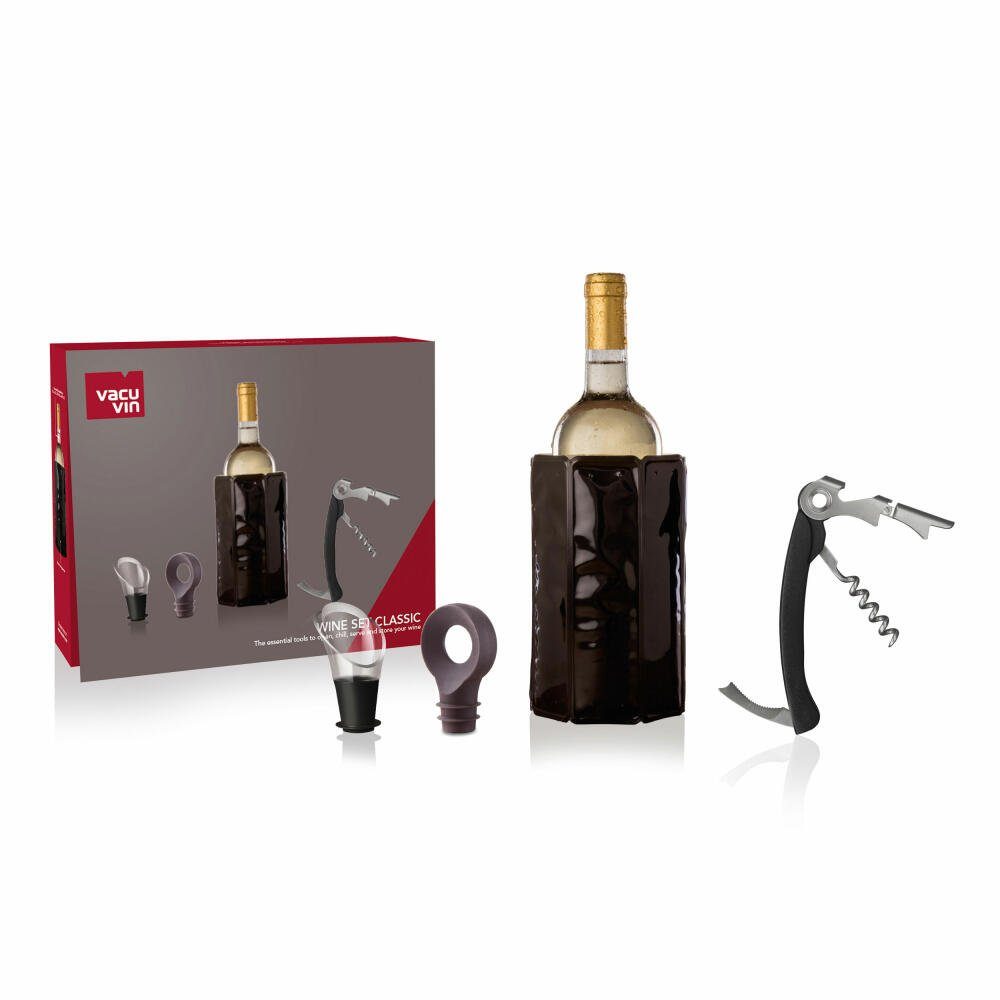 Weinkühler Geschenkset Wein Klassik