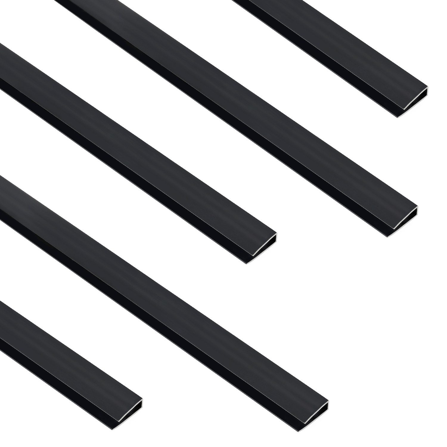Sekey Balkonsichtschutz PVC Abschlussleiste Abdeckprofil für günstig online kaufen
