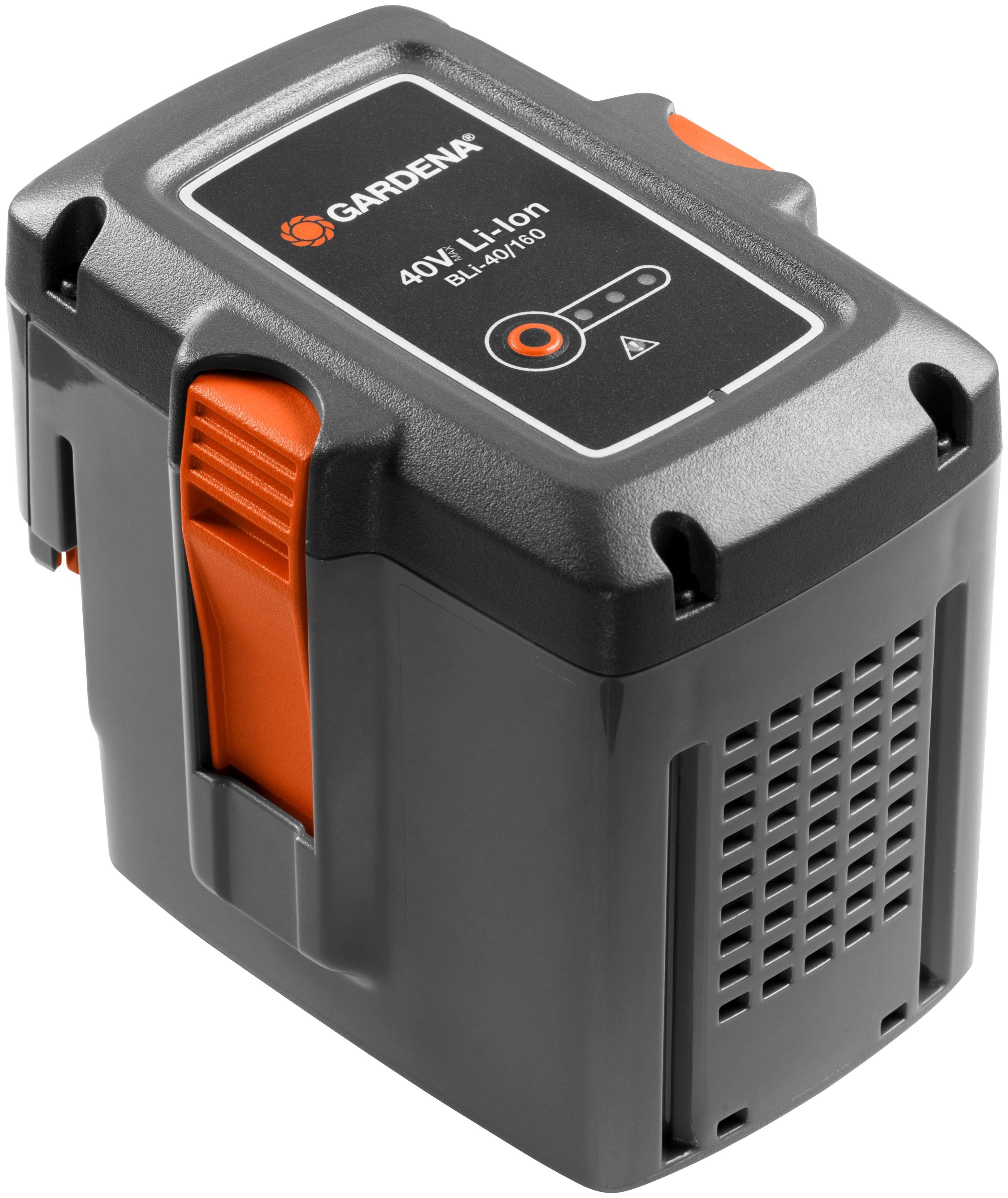 GARDENA Akku »BLi40/160, 0984320«, 40 V, 4,2 Ah OTTO