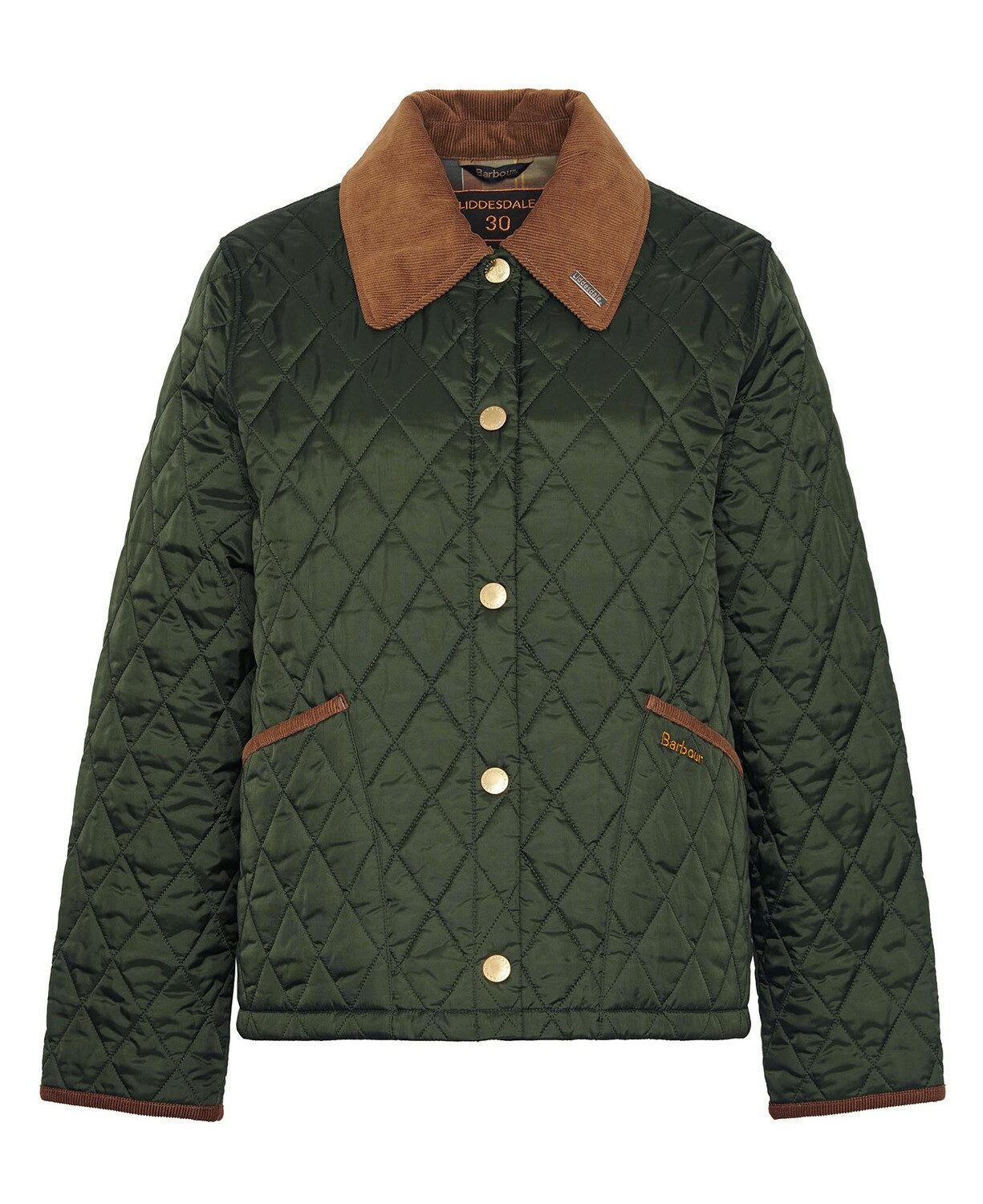 Barbour Steppjacke Steppjacke 30th Anniversary Cropped günstig online kaufen