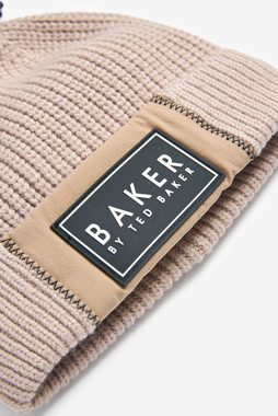 Baker by Ted Baker Bommelmütze Baker by Ted Baker Bommelmütze und Fäustlinge (2-St)