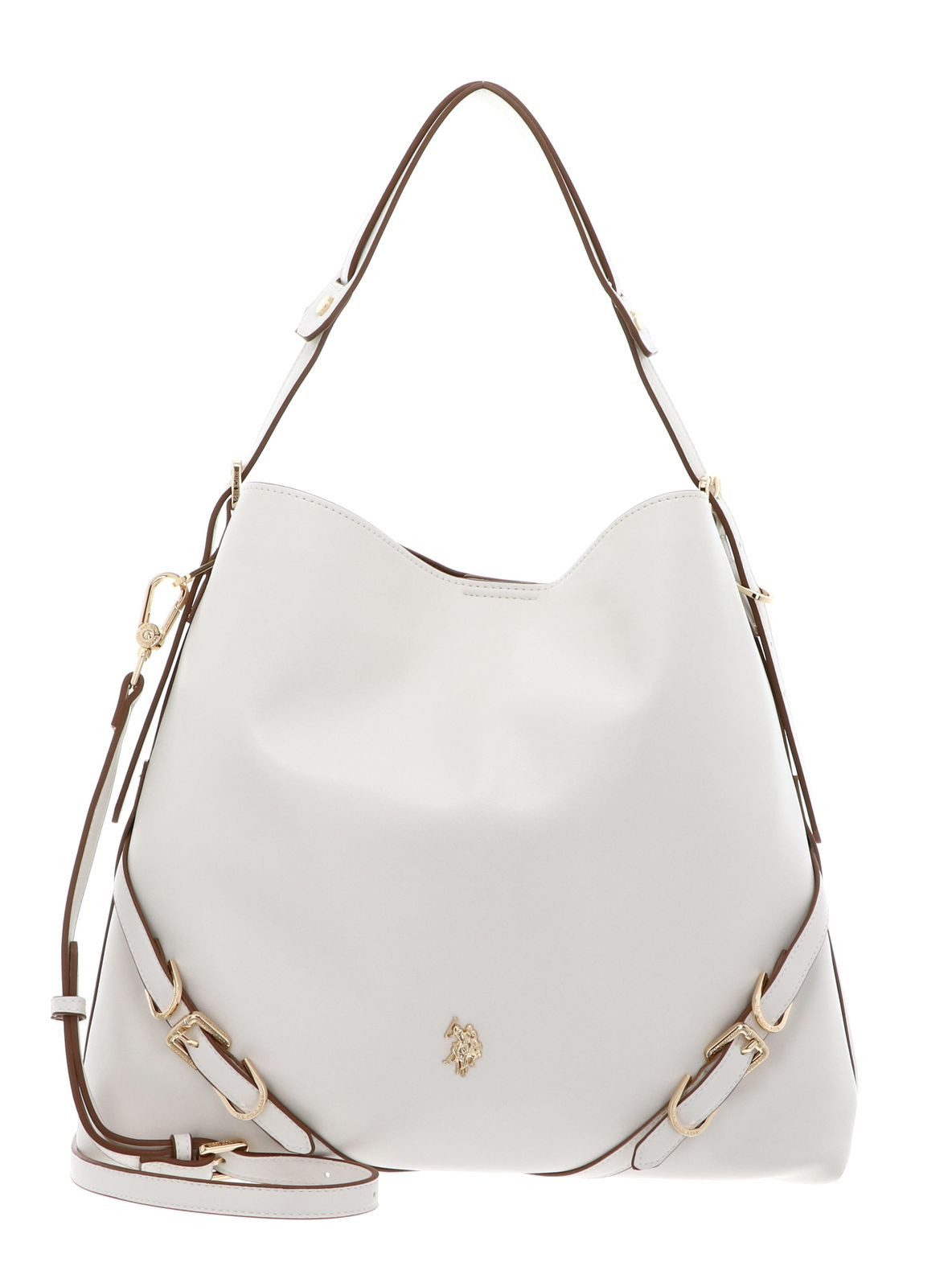 Schultertasche Tall Hobo Bag