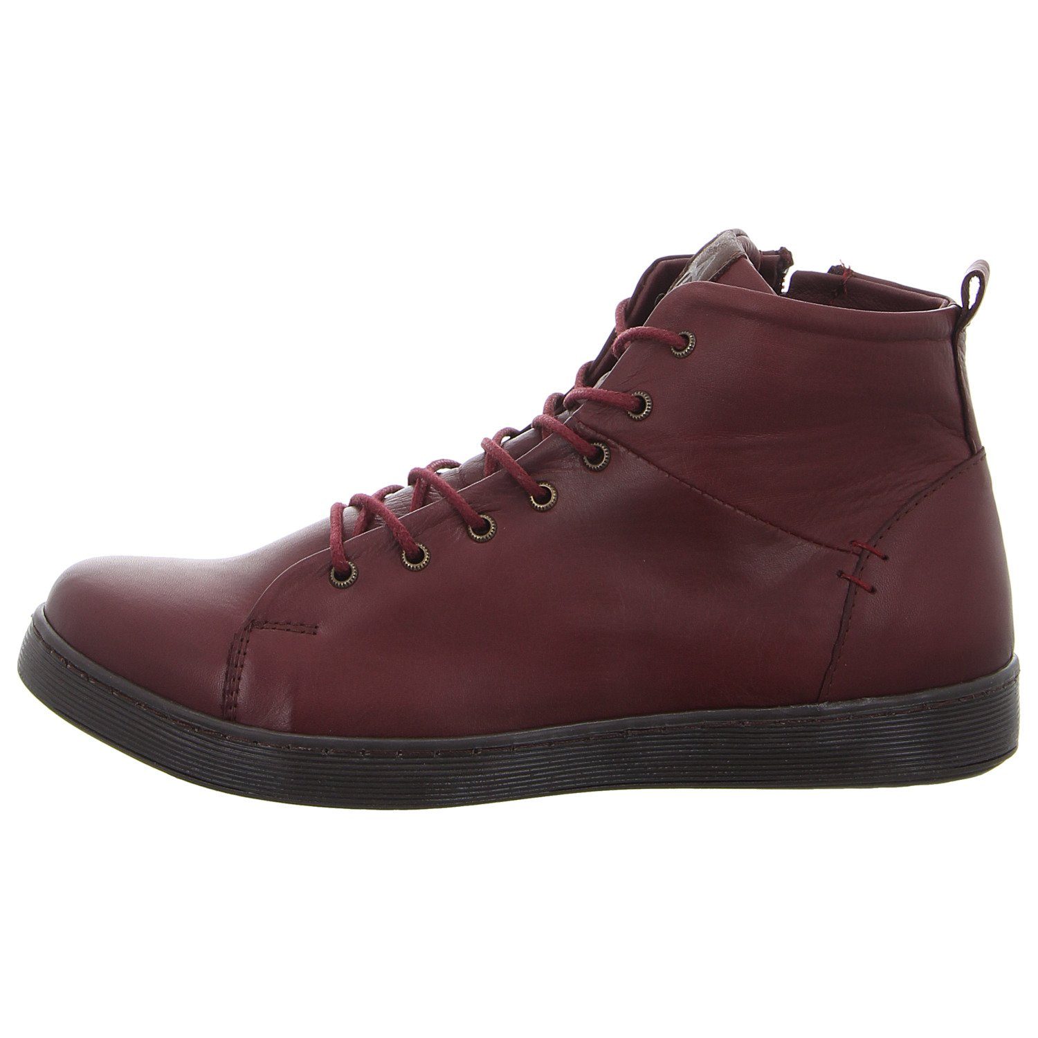 Andrea Conti Schnürstiefelette