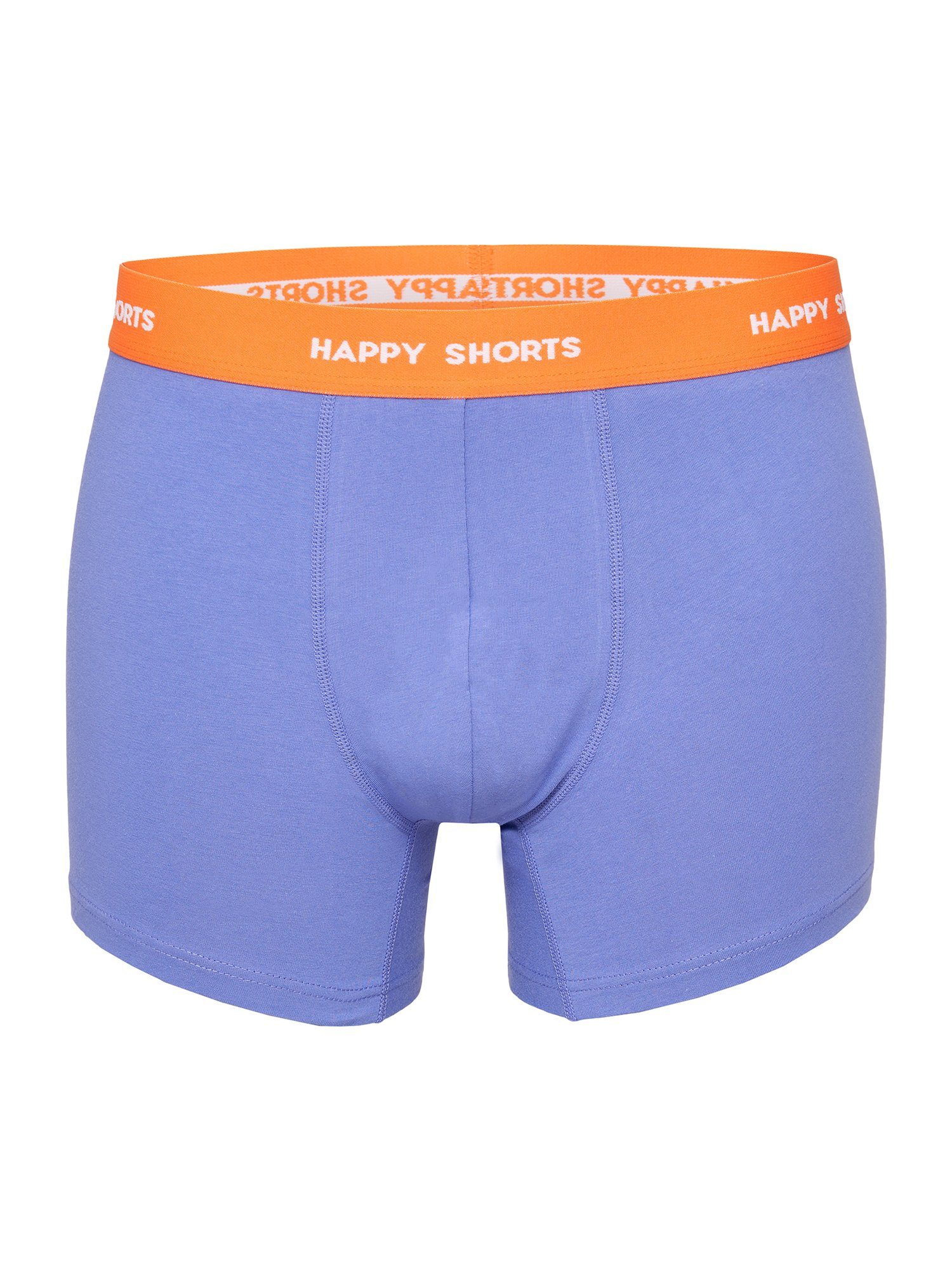 HAPPY SHORTS Retro Pants Jersey (2-St) Retro-Boxer Retro-shorts unterhose