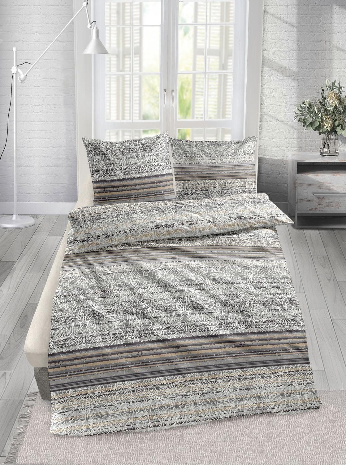 MONDO Bettwäsche ALCORA, Satin, 135 x günstig online kaufen