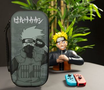 KONIX Spielekonsolen-Tasche Naruto Switch Tasche