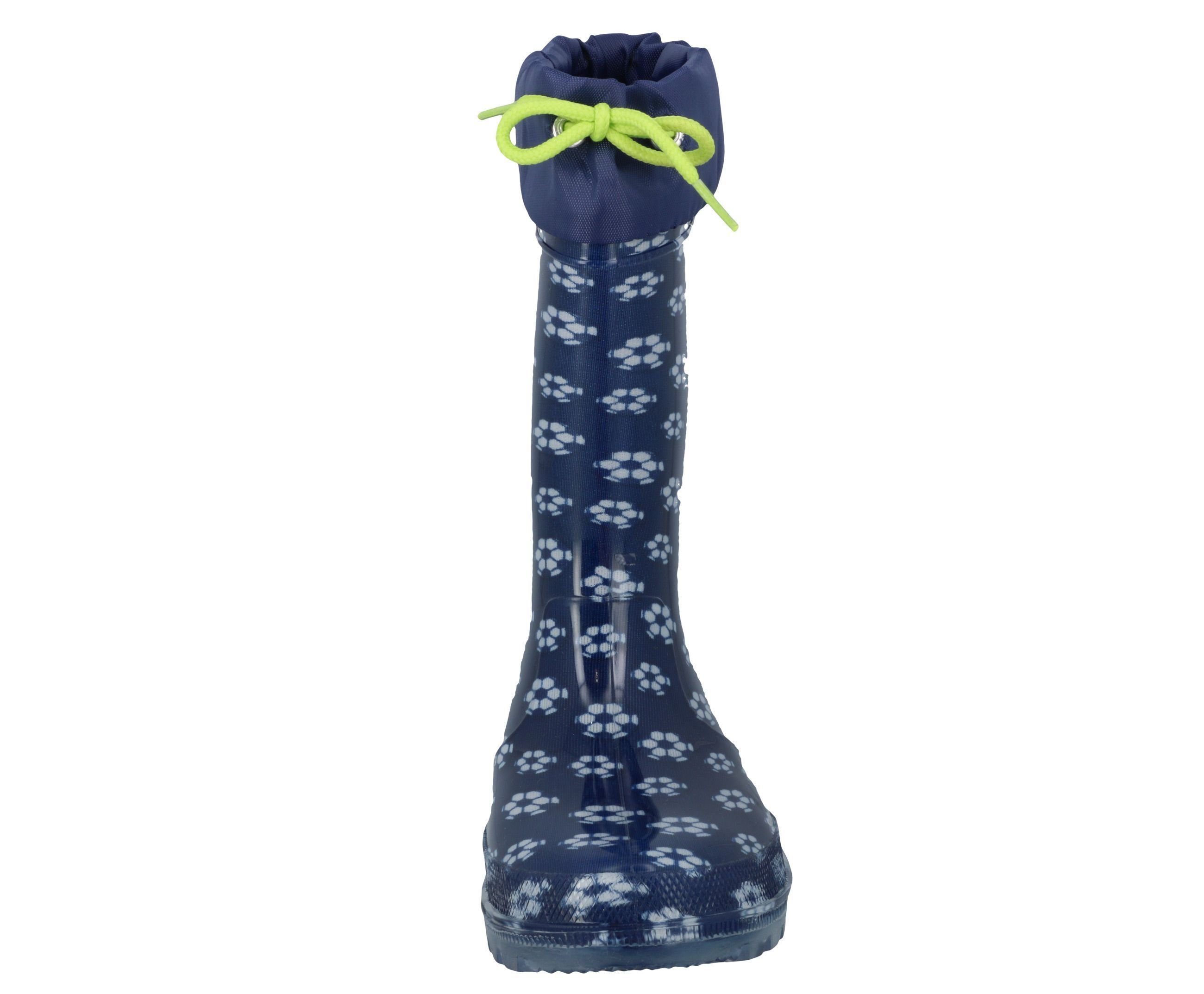Lico Stiefel Power Blinky Gummistiefel