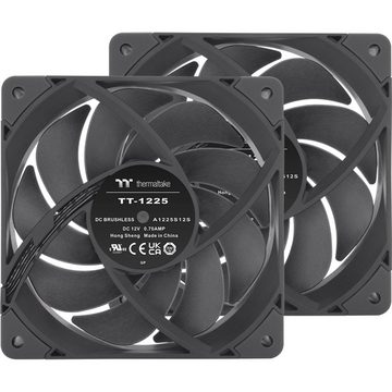 Thermaltake Gehäuselüfter TOUGHFAN 14 Pro High Static Pressure PC Cooling Fan 140x140x25