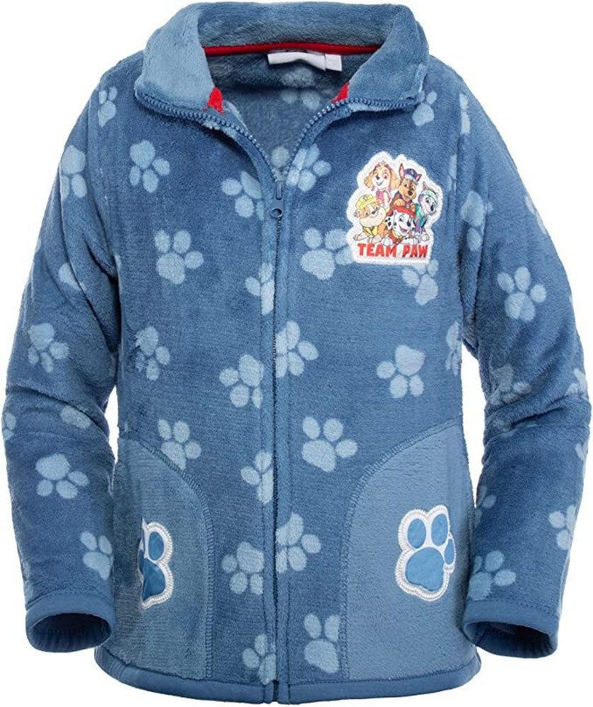 PAW PATROL Rundhalspullover Paw Patrol Kinderpullover