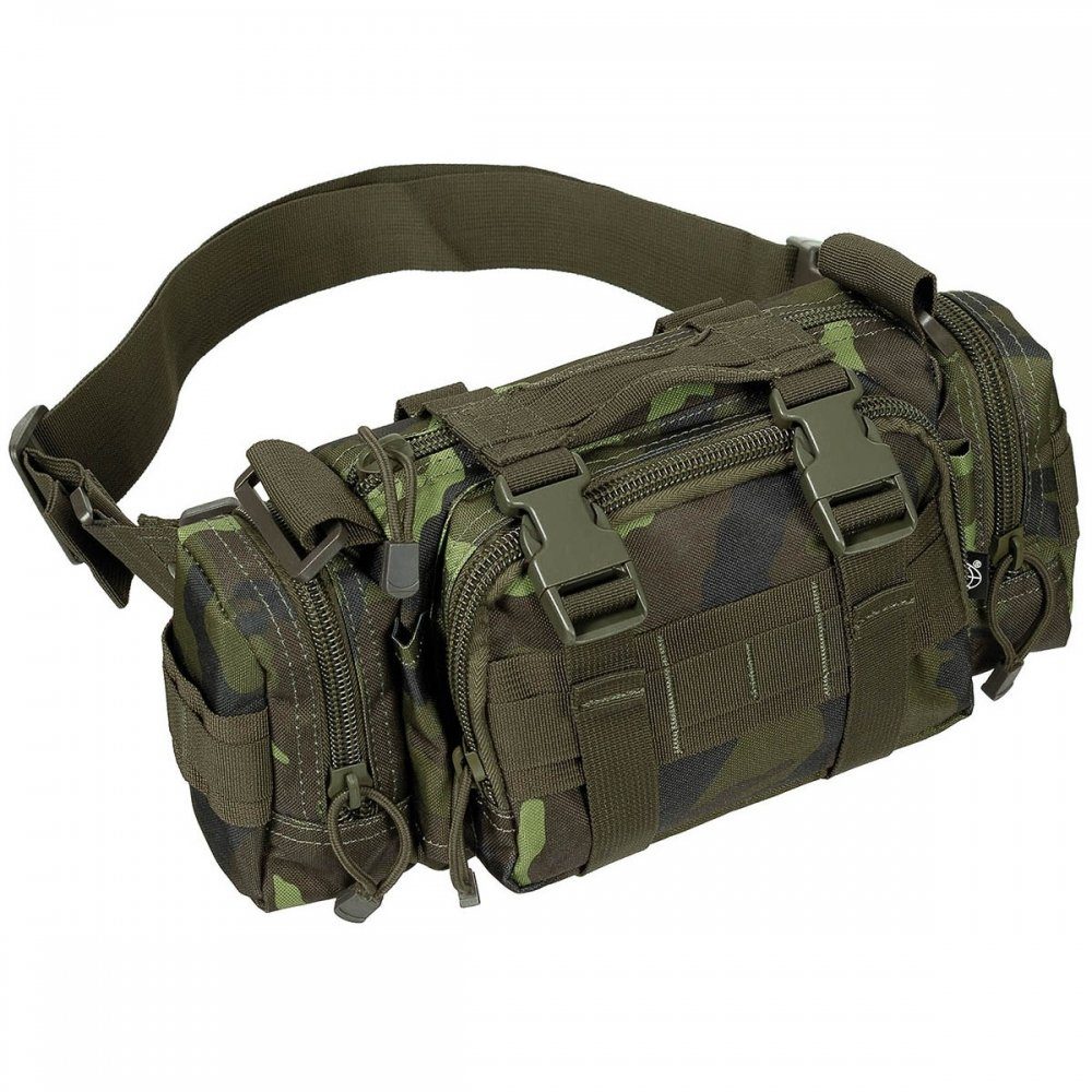 Rucksack M 95 CZ - Hüft & Schultertragetasche - tarn