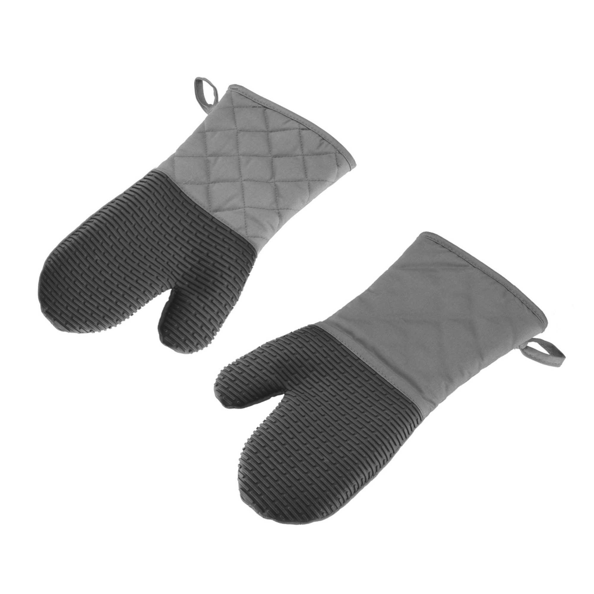 WESTMARK Topfhandschuhe 2 Ofenhandschuhe, (Set, 2-tlg), Schutz vor Hitze bis 250 °C, 5 Jahre Garantie