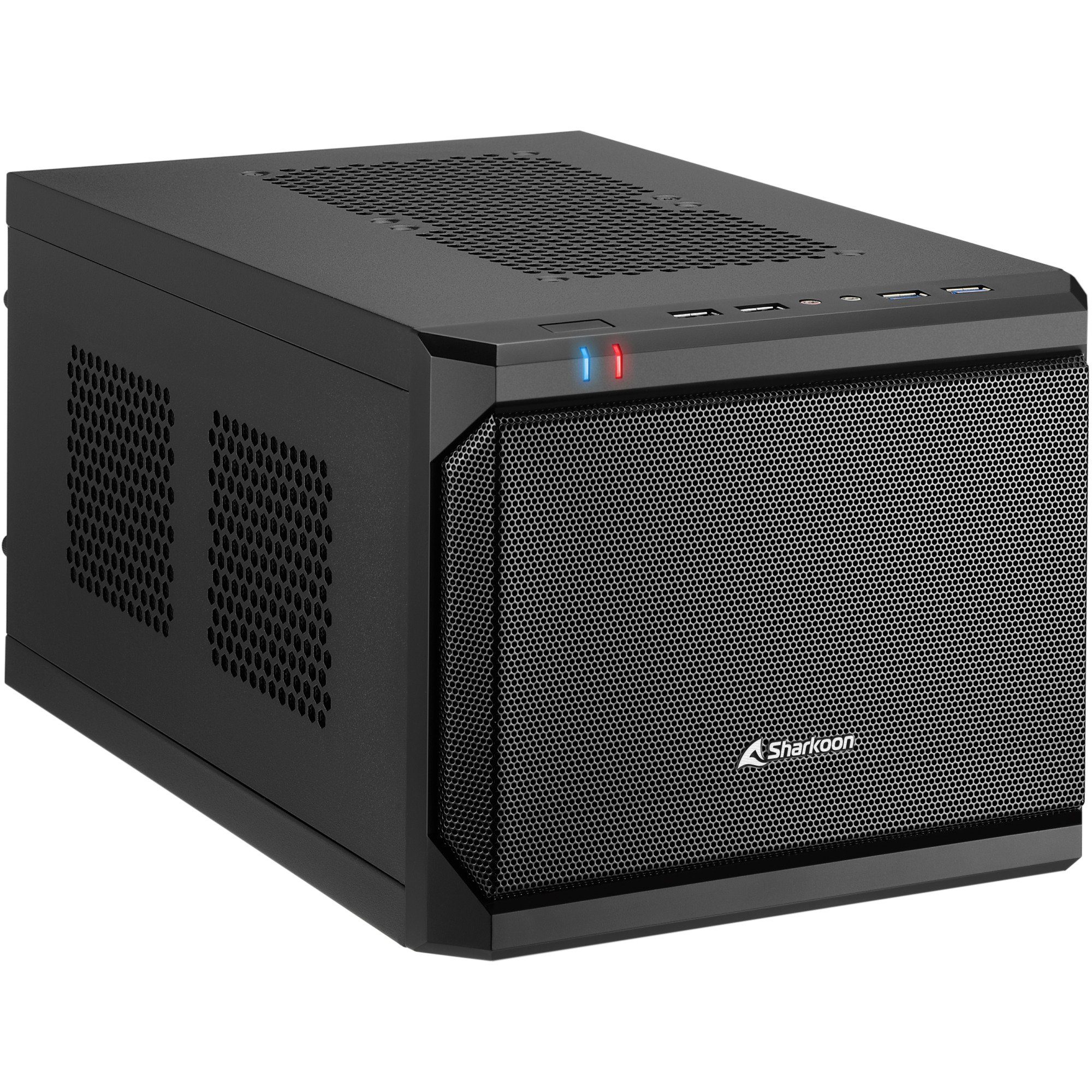 Sharkoon PC-Gehäuse Sharkoon QB ONE, Tower-Gehäuse