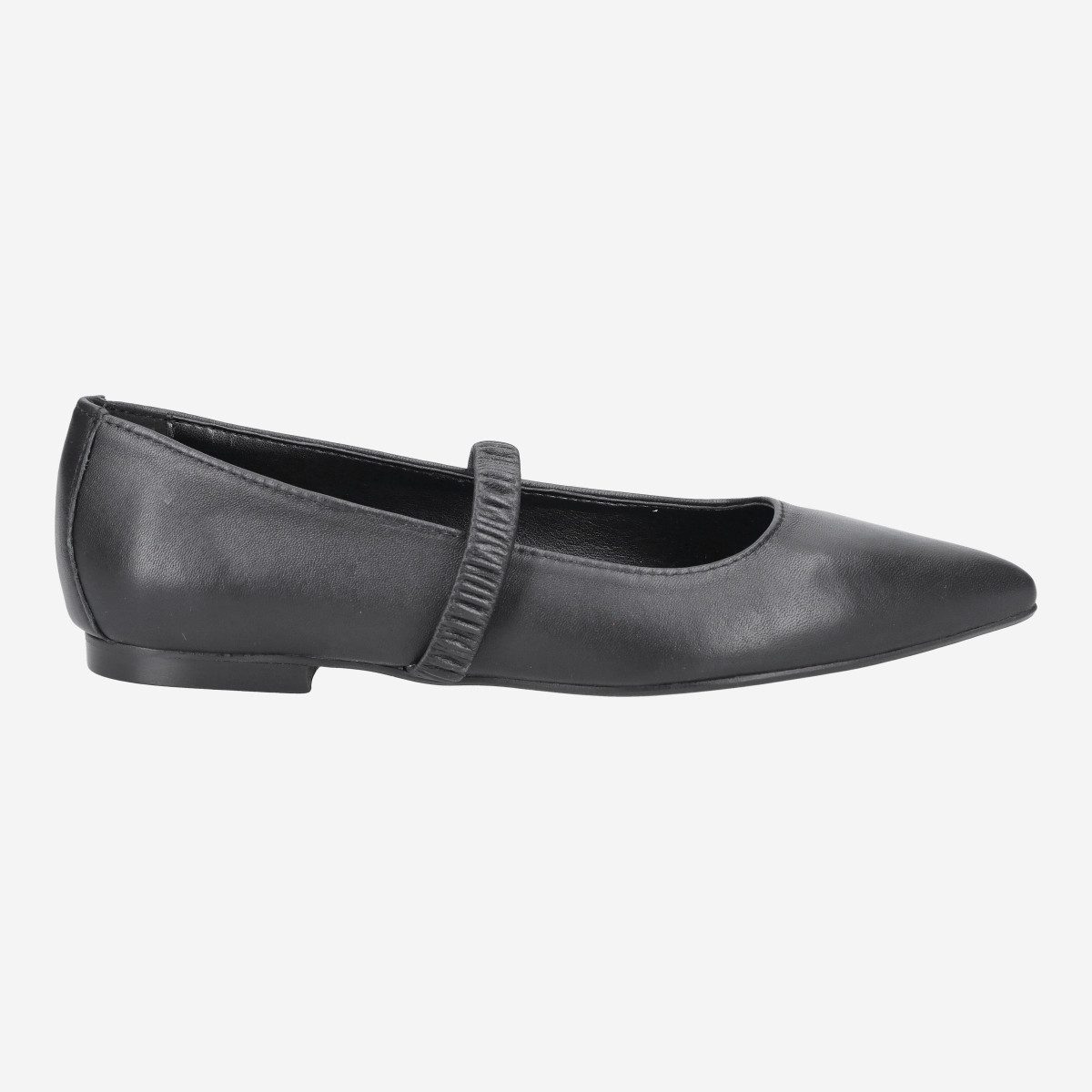 Lüke Schuhe Lüke Schuhe BO18 NERO, Ballerina, Schwarz, Damen Ballerina