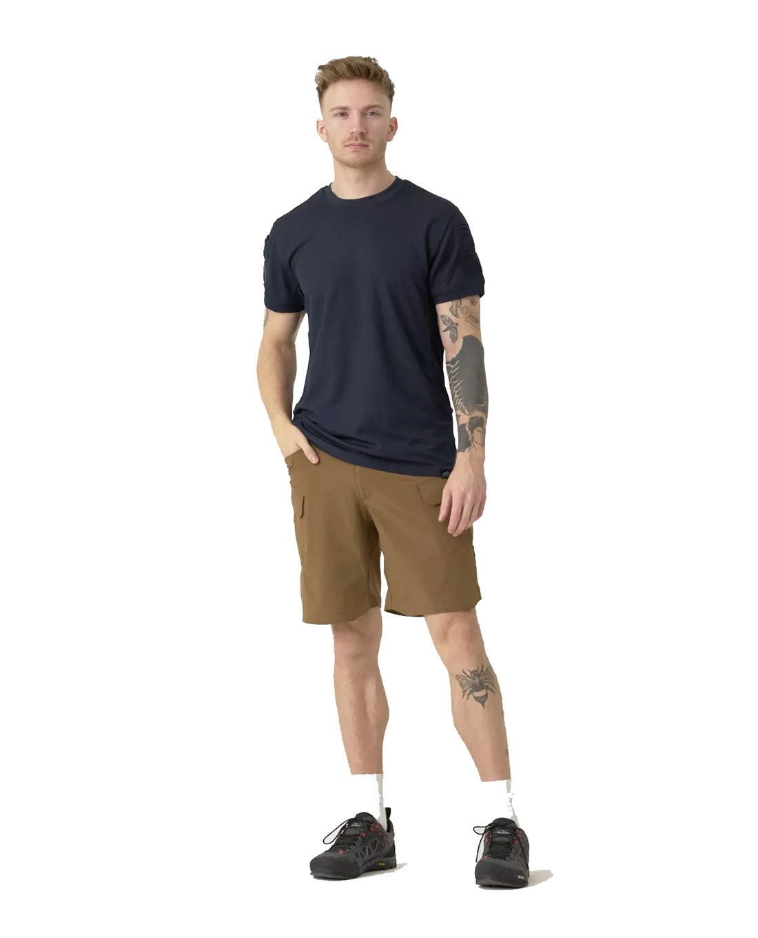 Helikon-Tex Shorts OTS (Outdoor Tactical Shorts) 8.5"® - VersaStretch® Lite - Mud Brown