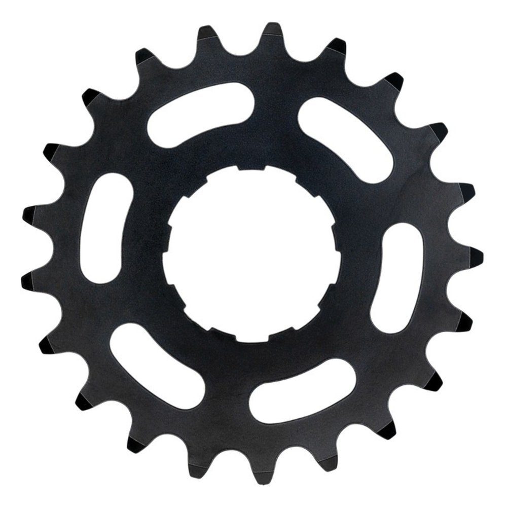 KMC Zahnkranz Antriebsritzel E-Bike für Enviolo 1/2" x 3/32", 21 Zähne