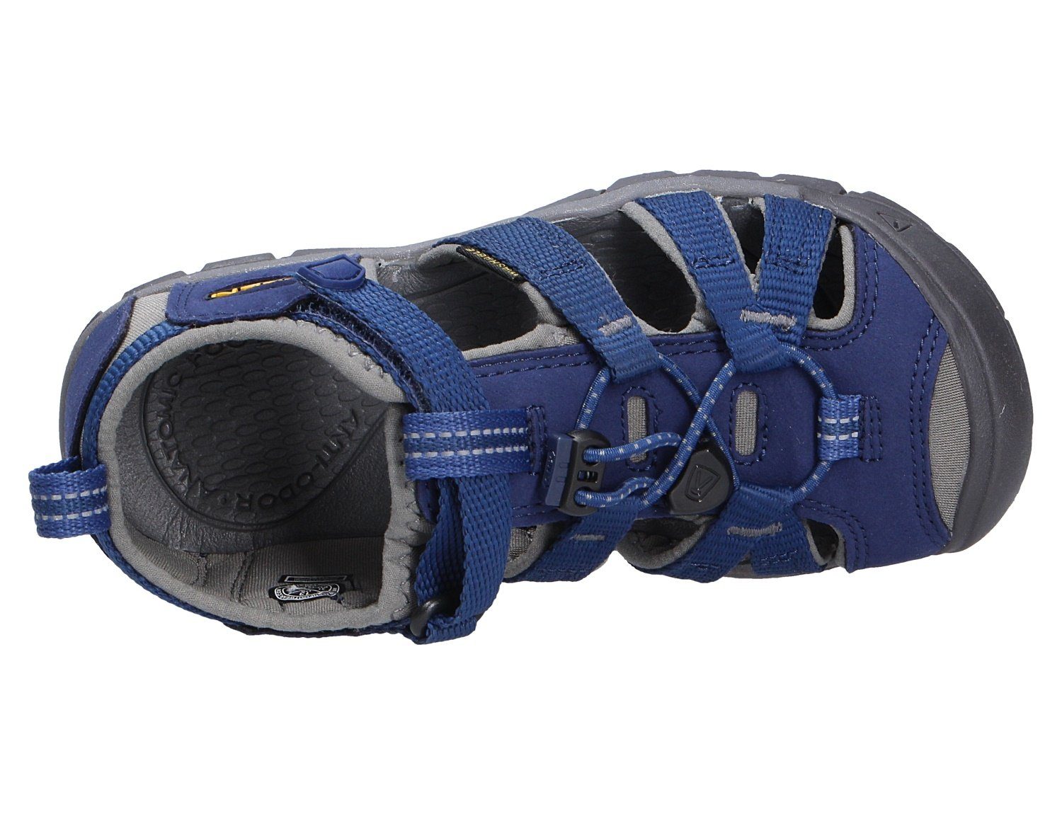 Sandale Robuste Keen SEACAMP depths/gargoyle Qualität blue