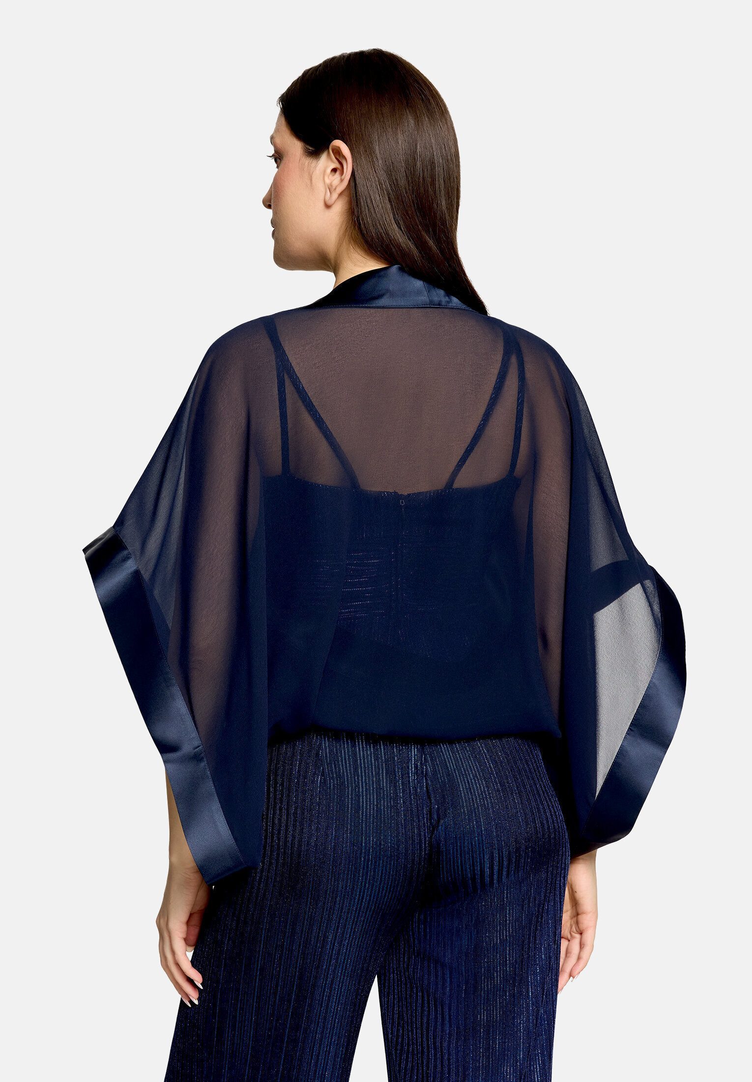 Vera Mont Bolerojacke Damen mit 3/4 Arm