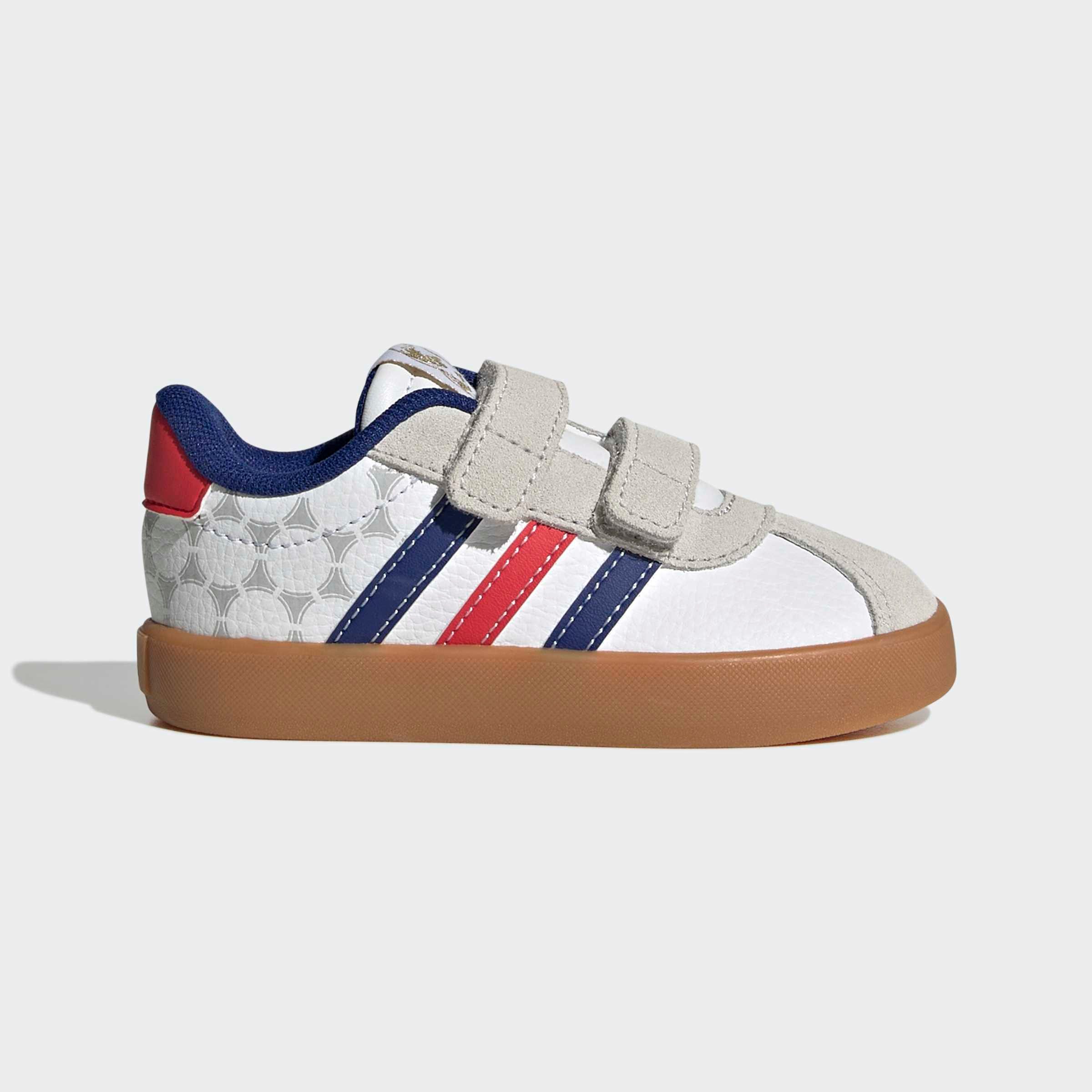 adidas Sportswear VL COURT 3.0 KIDS Sneaker für Kinder, World Cup Nations Pack