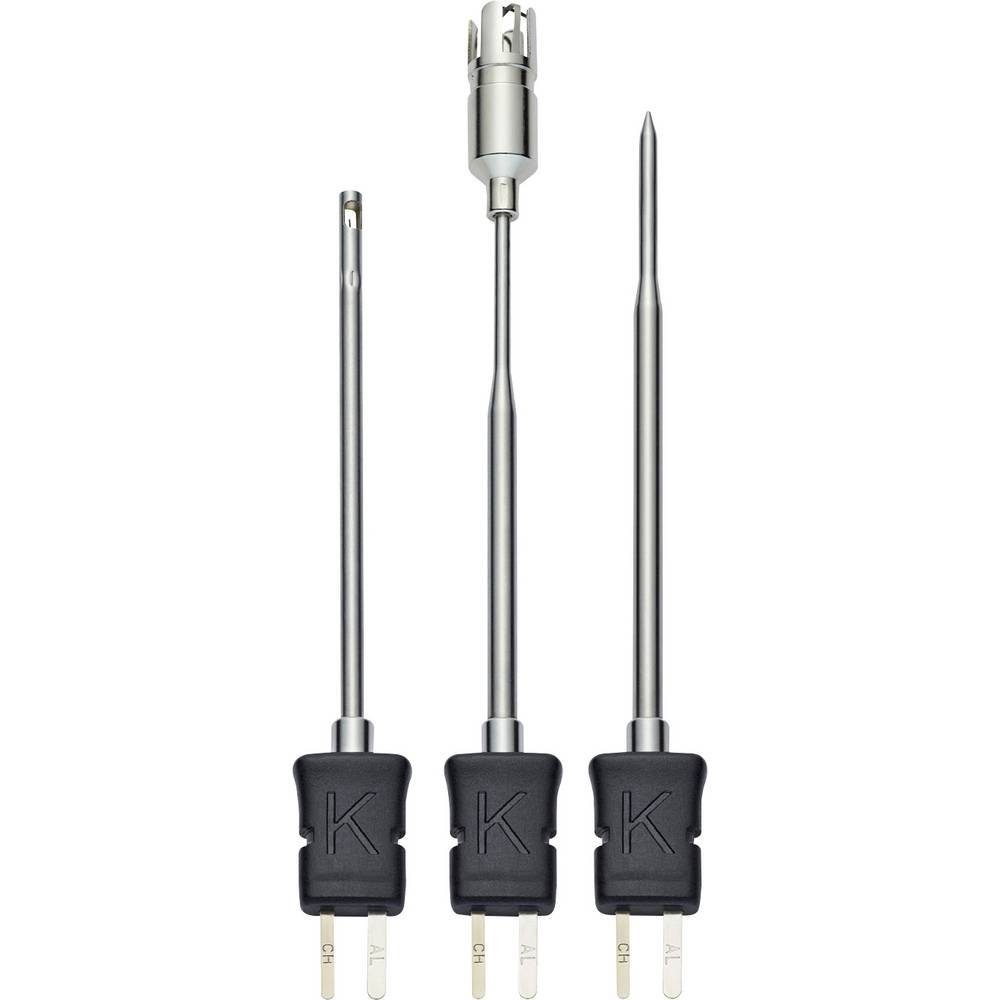 Infrarot-Thermometer Temperaturfühler-Set - mit Luftfühler