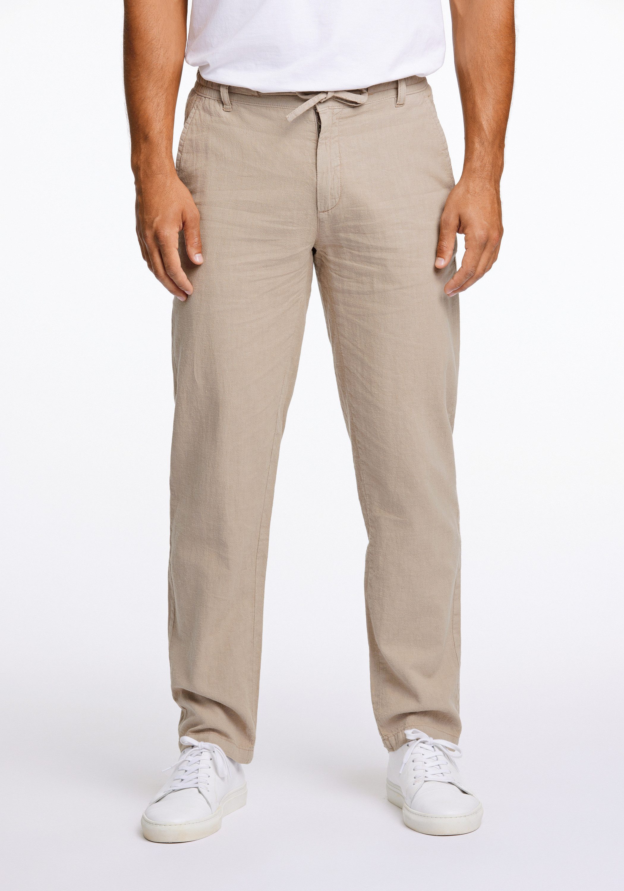 LINDBERGH Leinenhose Lindbergh Leinenhose günstig online kaufen