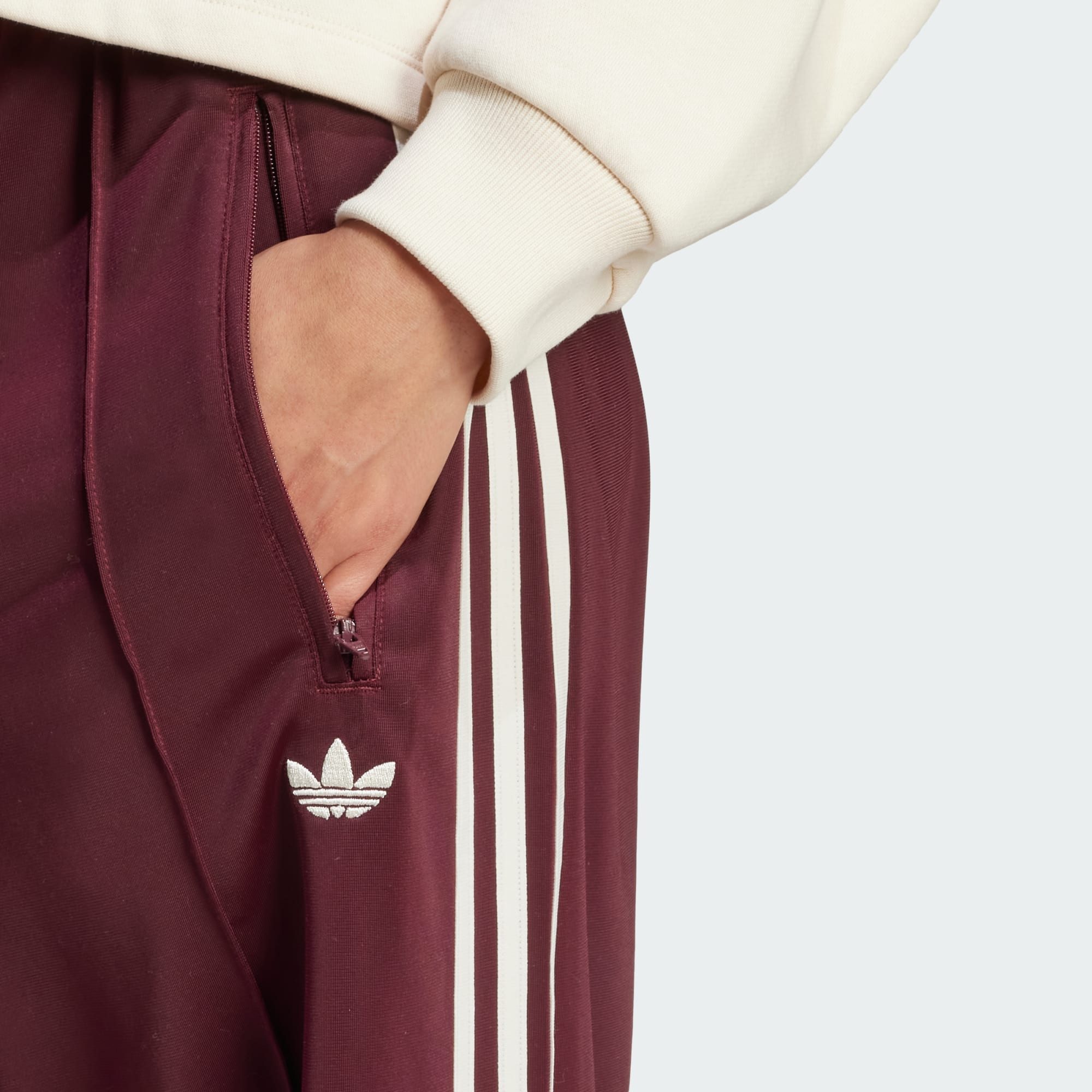 adidas Originals Jogginghose ADICOLOR CLASSIC FIREBIRD LOOSE TRAININGSHOSE (1-tlg)
