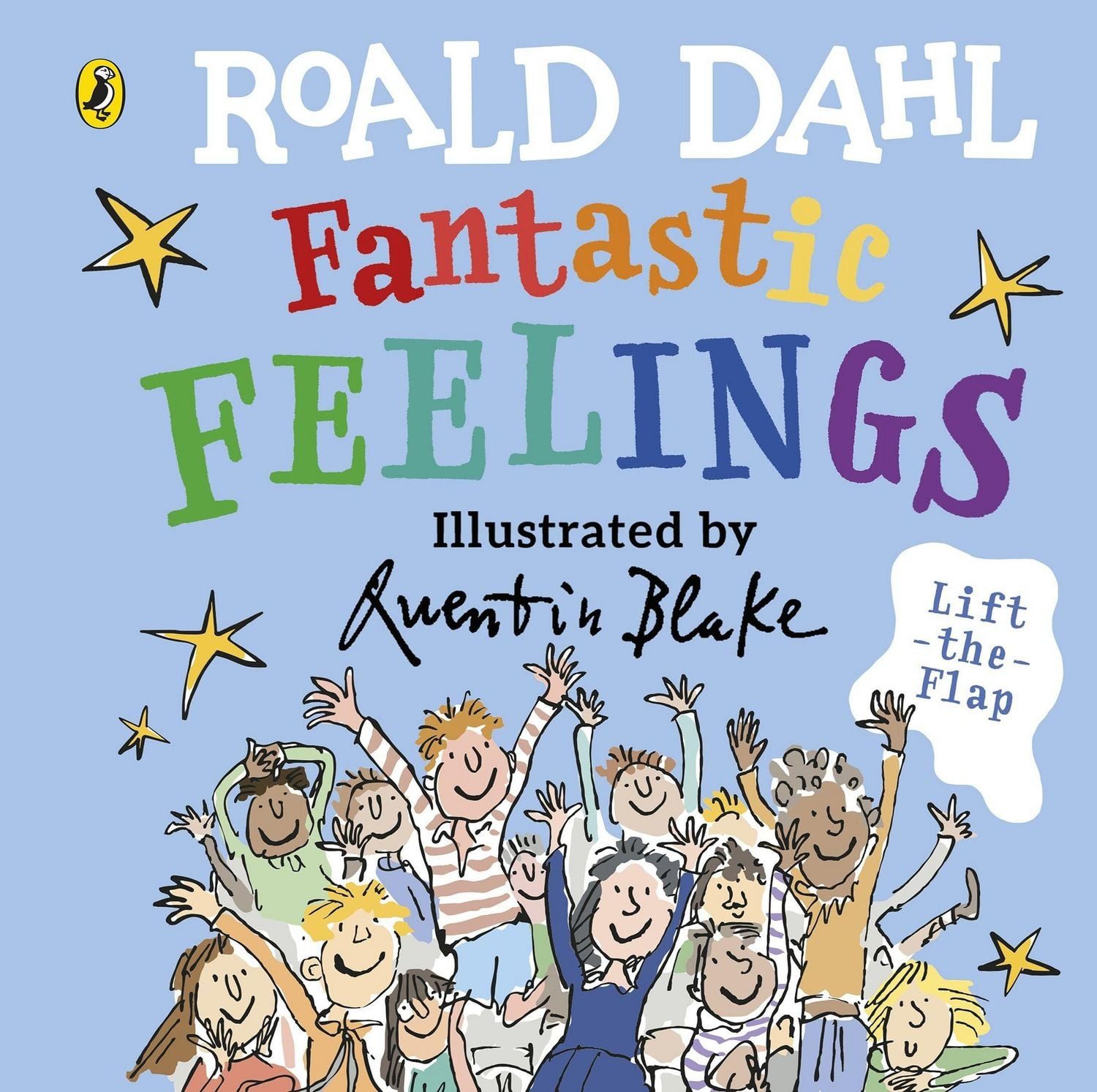 Roald Dahl: Fantastic Feelings / Roald Dahl