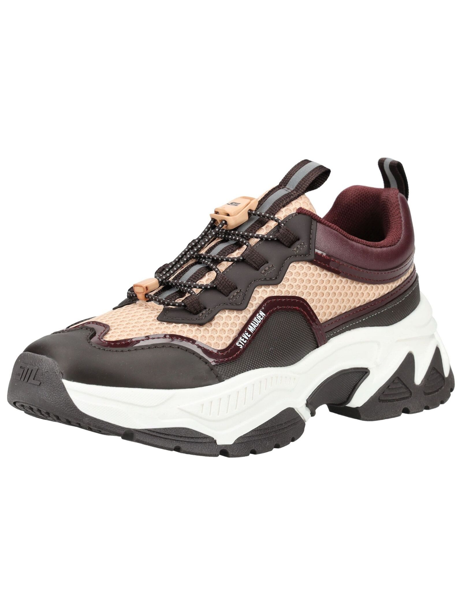 STEVE MADDEN STEVE MADDEN Sneaker Lederimitat/Textil Sneaker
