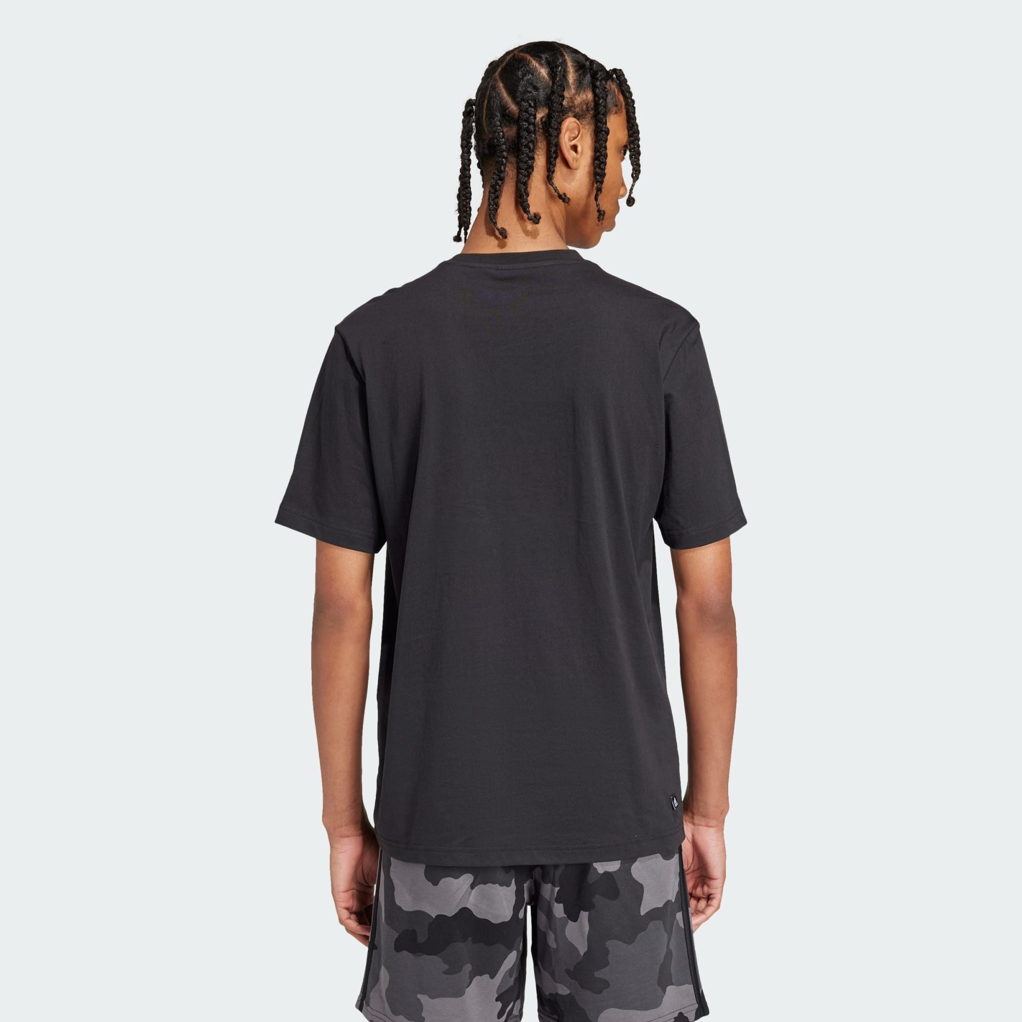 adidas Sportswear T-Shirt REMOJI POCKET GRAPHIC günstig online kaufen