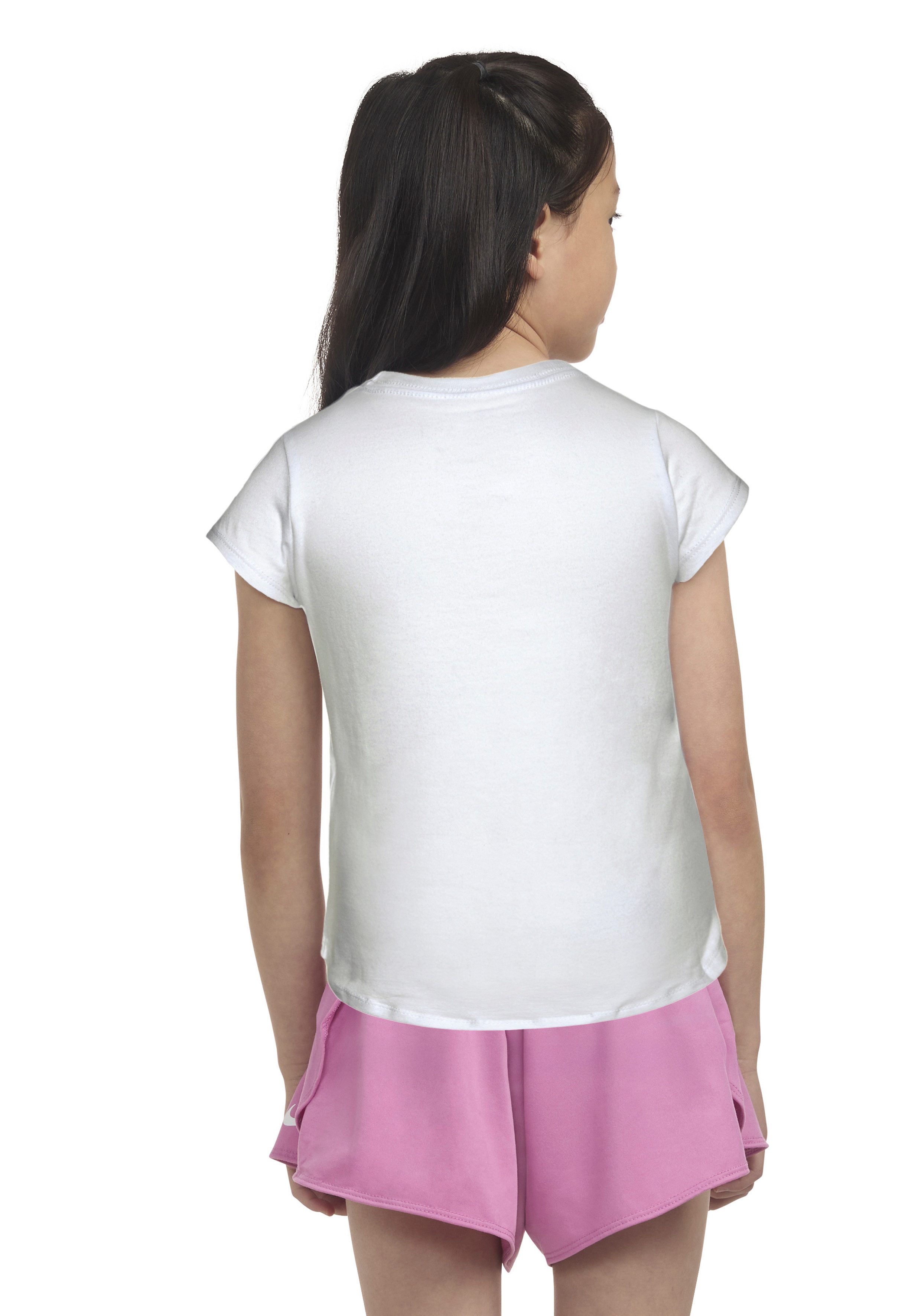 Nike Sportswear T-Shirt NIKE FUTURA SHORT SLEEVE TEE - für Kinder für Jugendliche, mit Rundhalsausschnitt