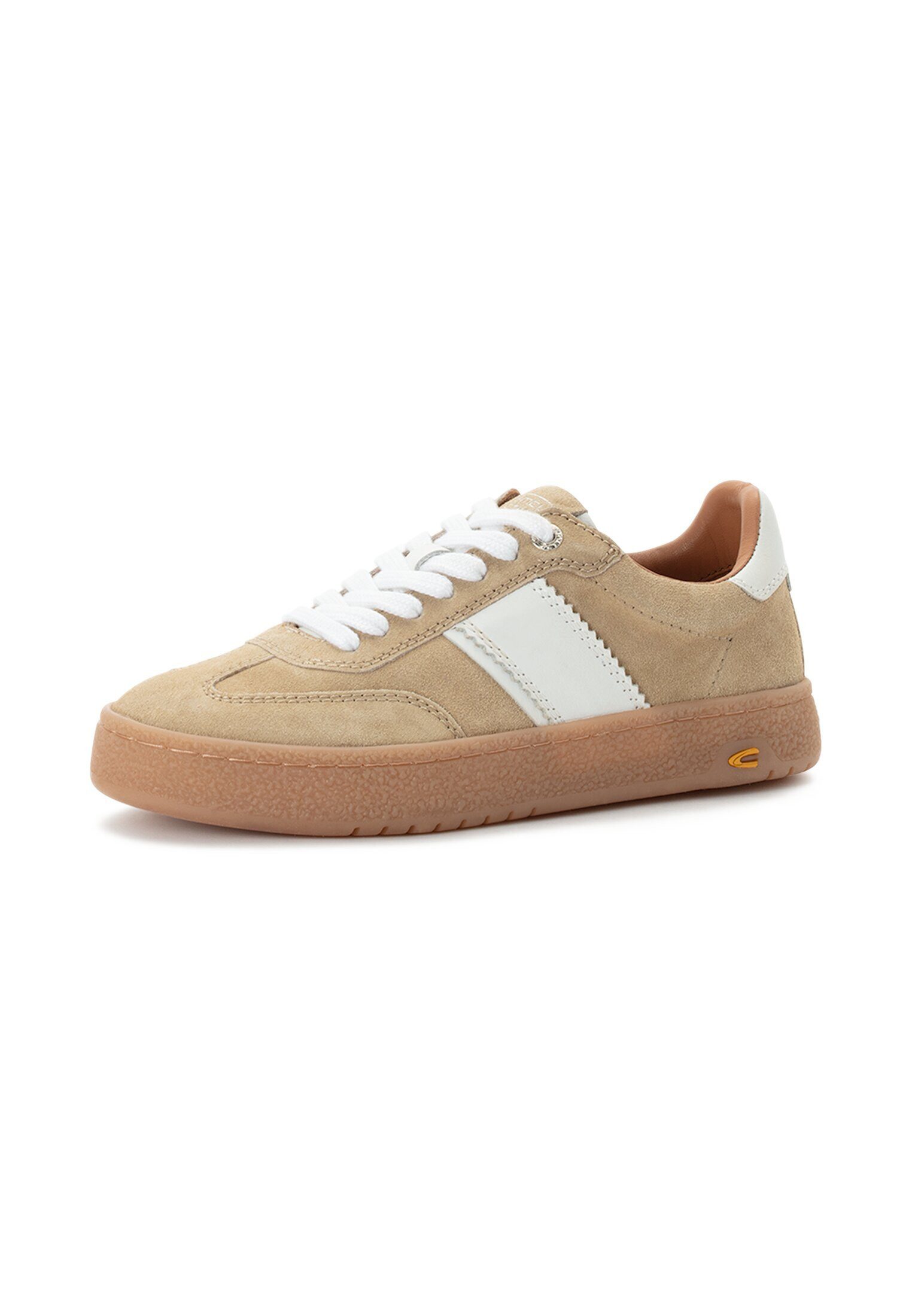 camel active aus Veloursleder Sneaker günstig online kaufen
