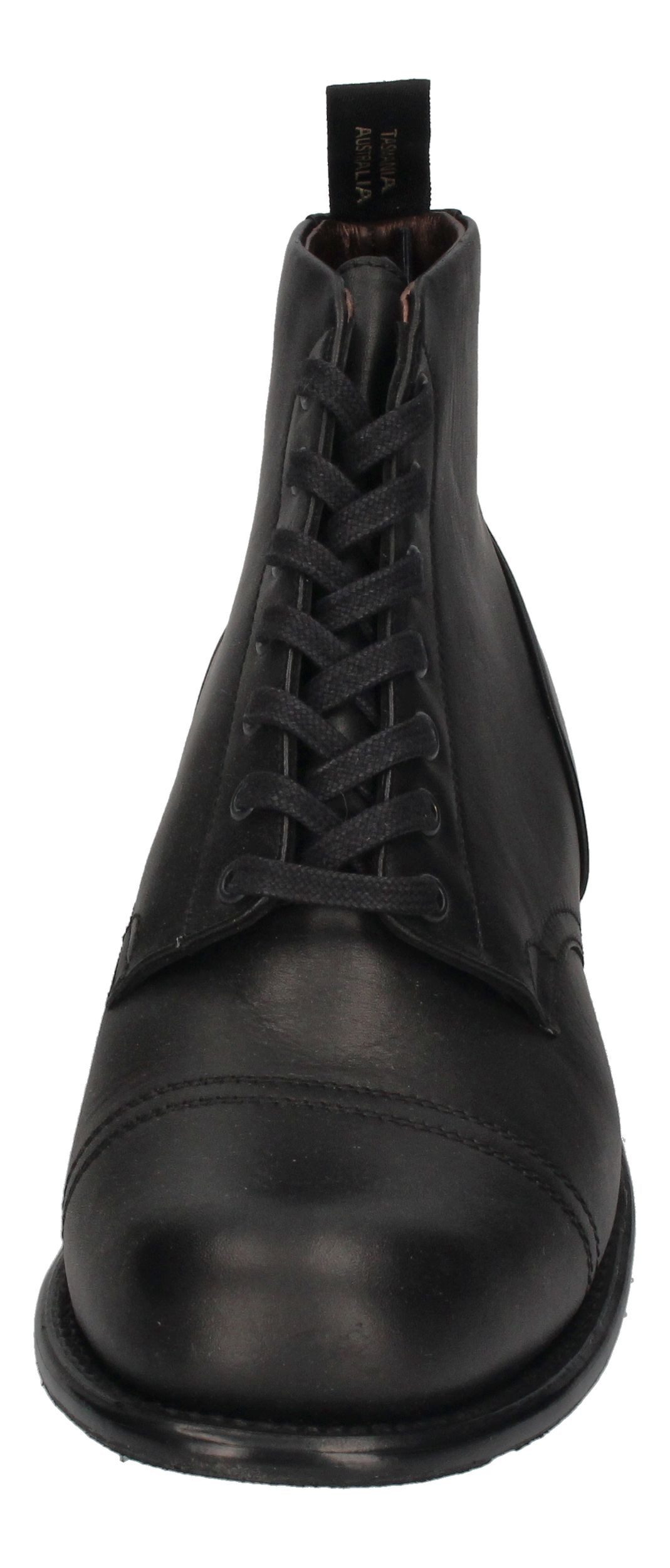 Blundstone HERITAGE GOODYEAR WELT 151 Schnürboots Black