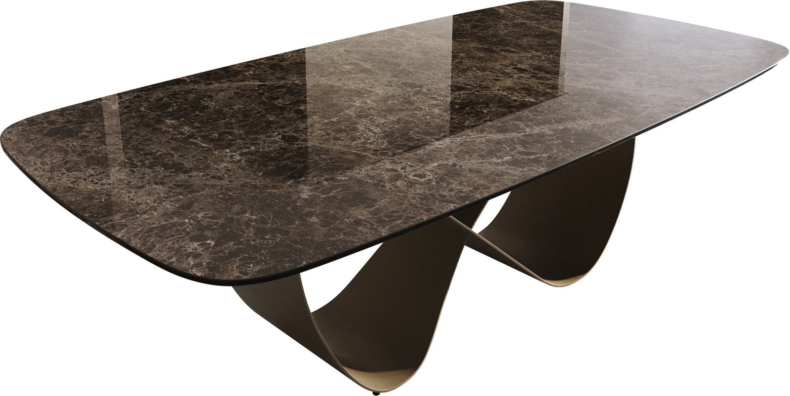 DELIFE Esstisch Edge, Boot Keramik Laminam® günstig online kaufen