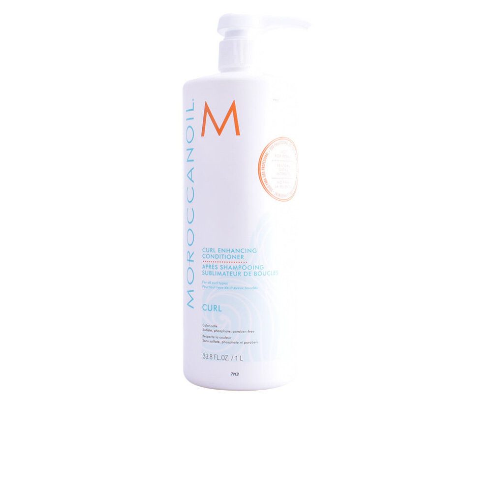 moroccanoil Haarspülung CURL enhancing conditioner