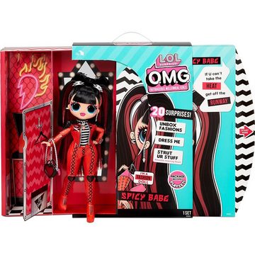 MGA Anziehpuppe »L.O.L. Surprise OMG Doll Series 4 Style 2«