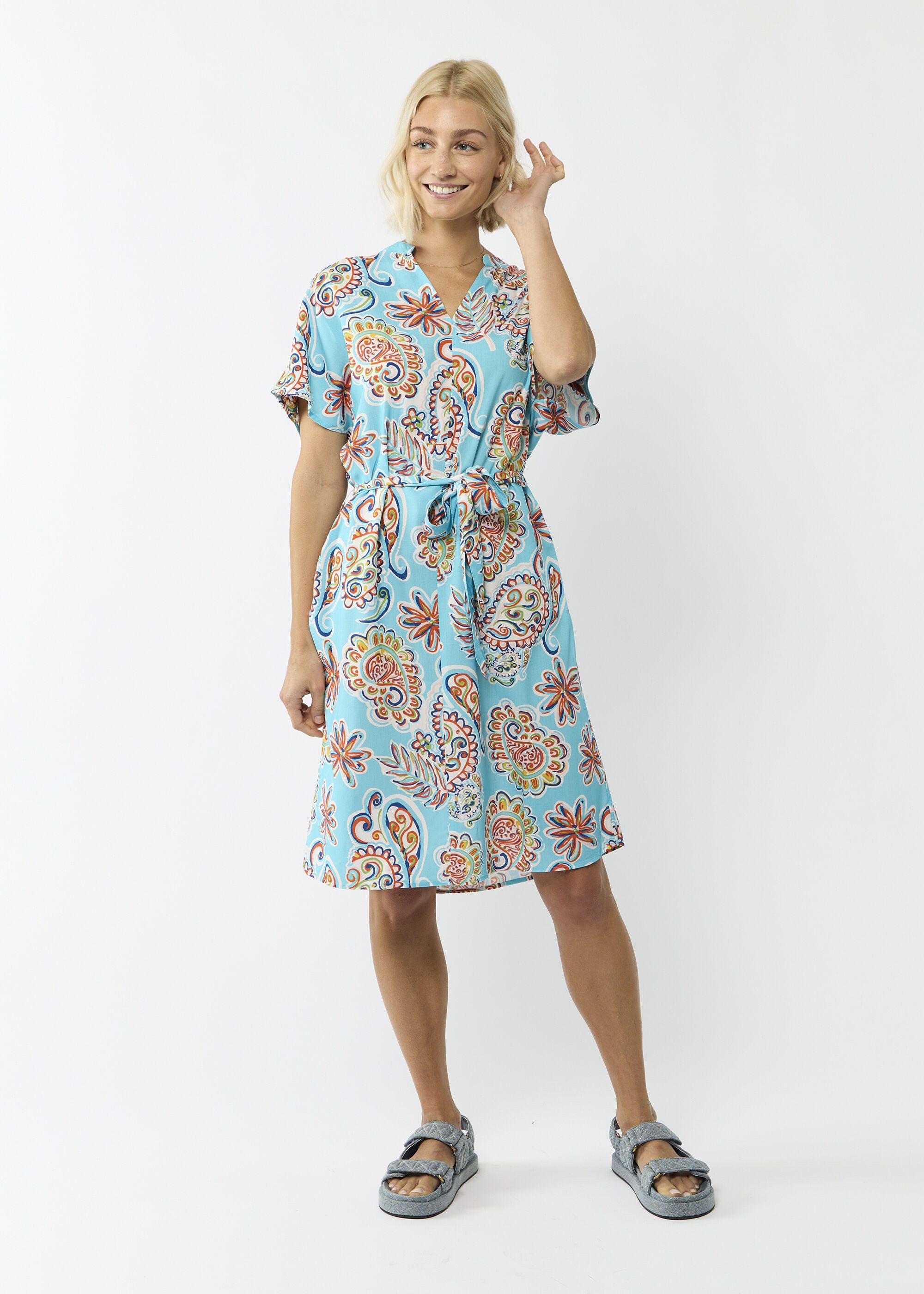 Shirtkleid