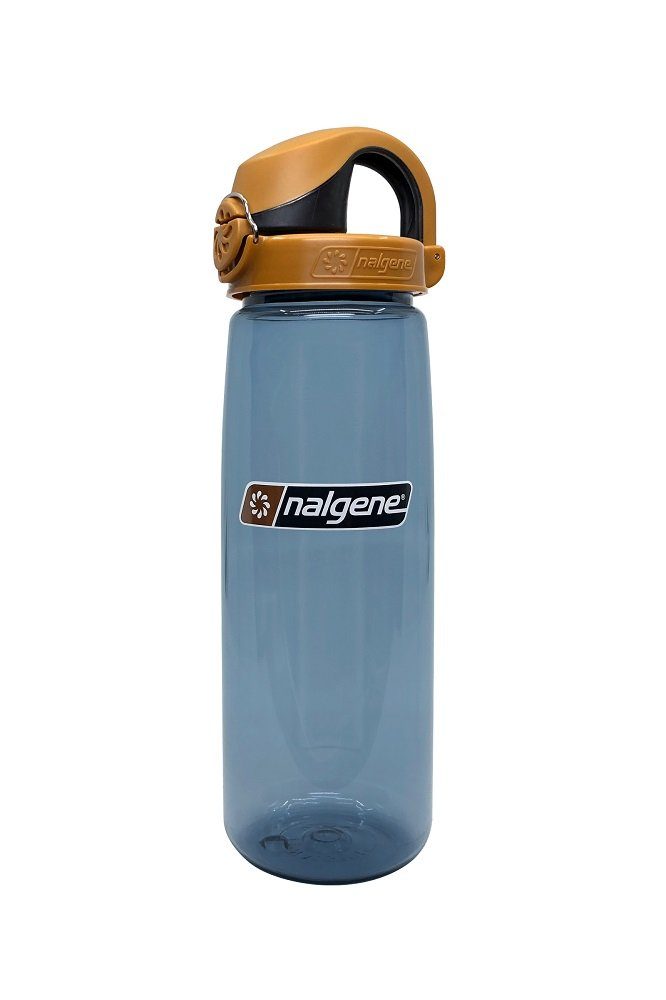 Nalgene Trinkflasche 'OTF', BPA frei, 0,65 Liter rhino | Trinkflaschen