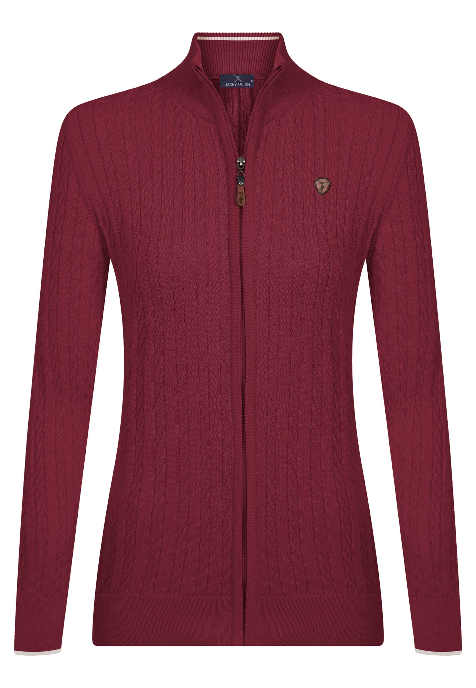 Jacey Quinn Cardigan Madison - Hair günstig online kaufen