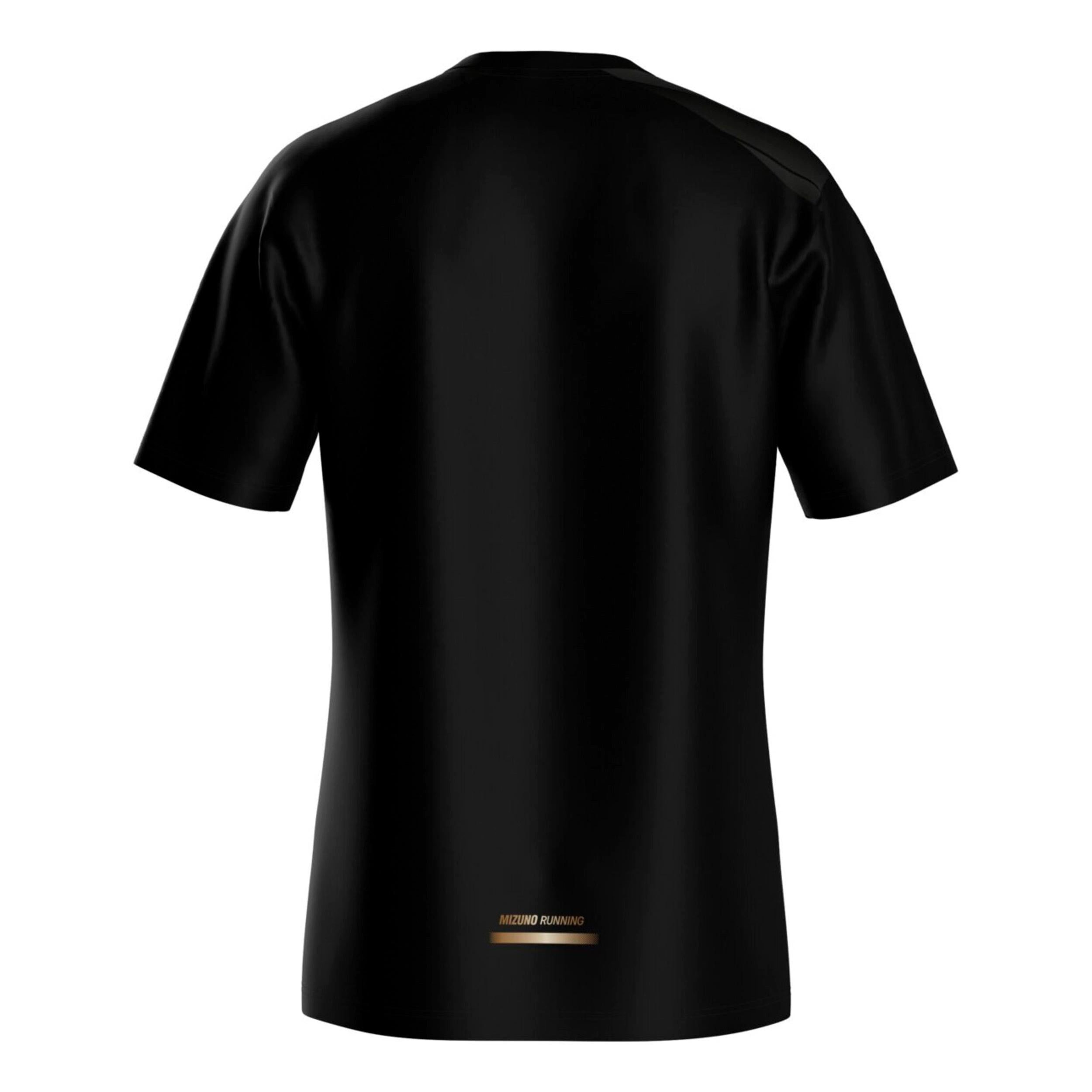 Mizuno Laufshirt Active DryAeroFlow Graphic