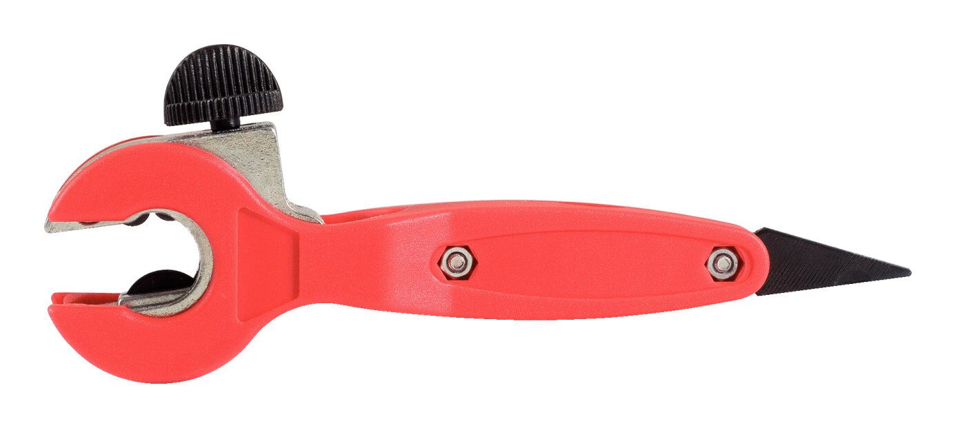 KS Tools Rohrschneider, Ratschen-Rohrabschneider, 3-13 mm