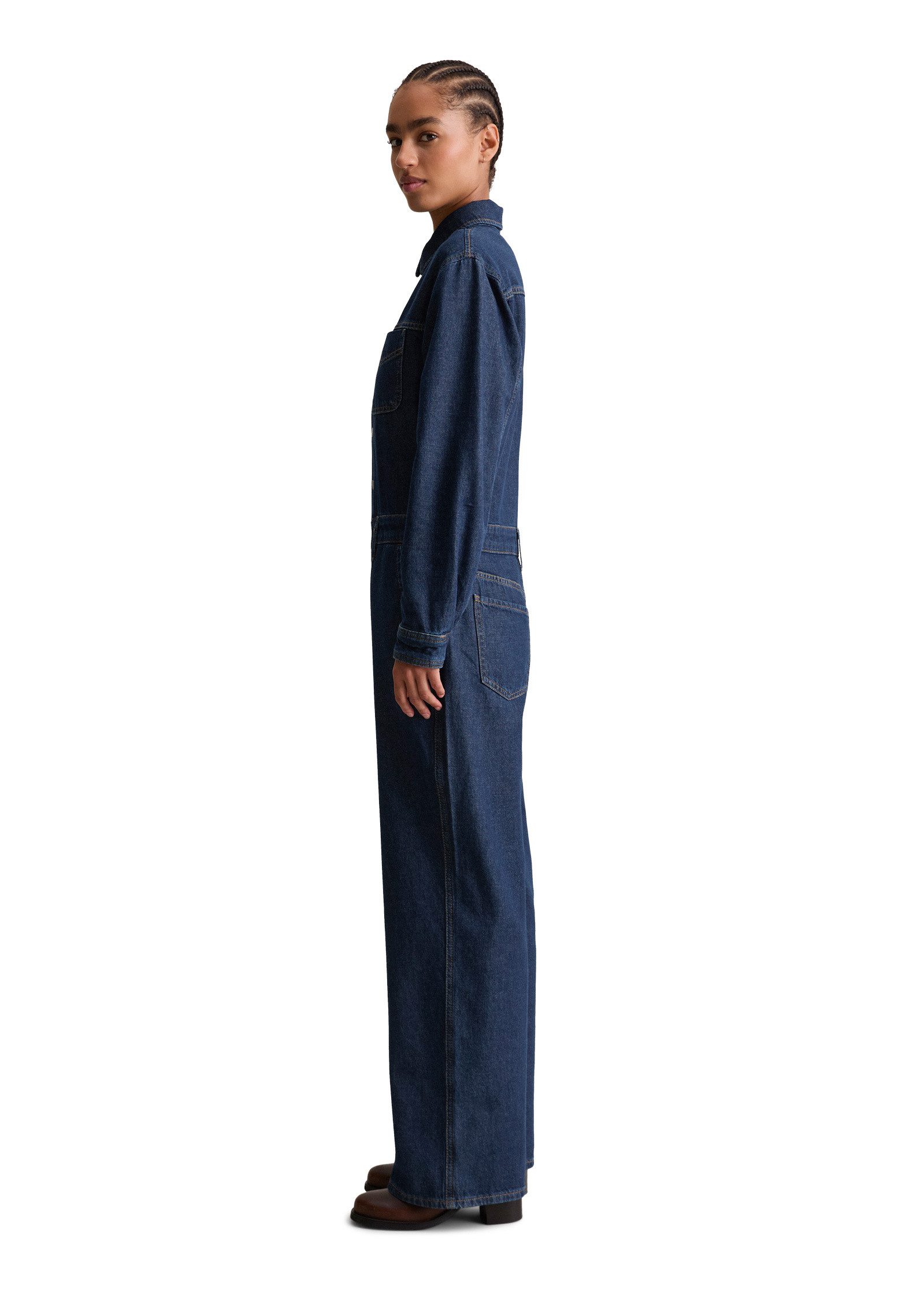 Marc O'Polo DENIM Overall aus Rigid günstig online kaufen