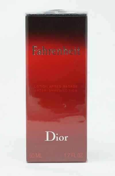 Dior Eau de Toilette »Christian Dior Fahrenheit After Shave Lotion 50ml«