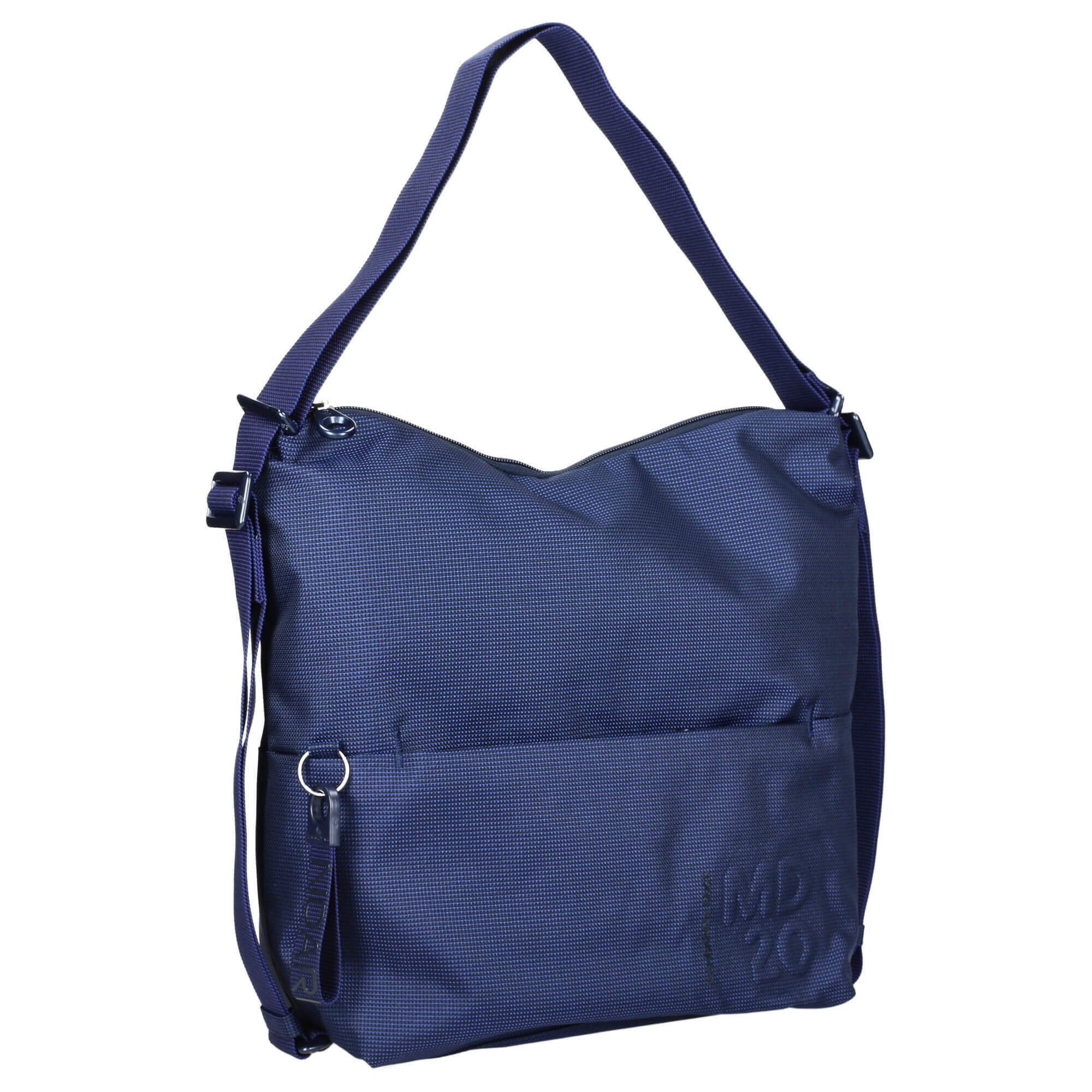 Umhängetasche cm MD20 (1-tlg) blue Mandarina Schultertasche 32 Duck dress -