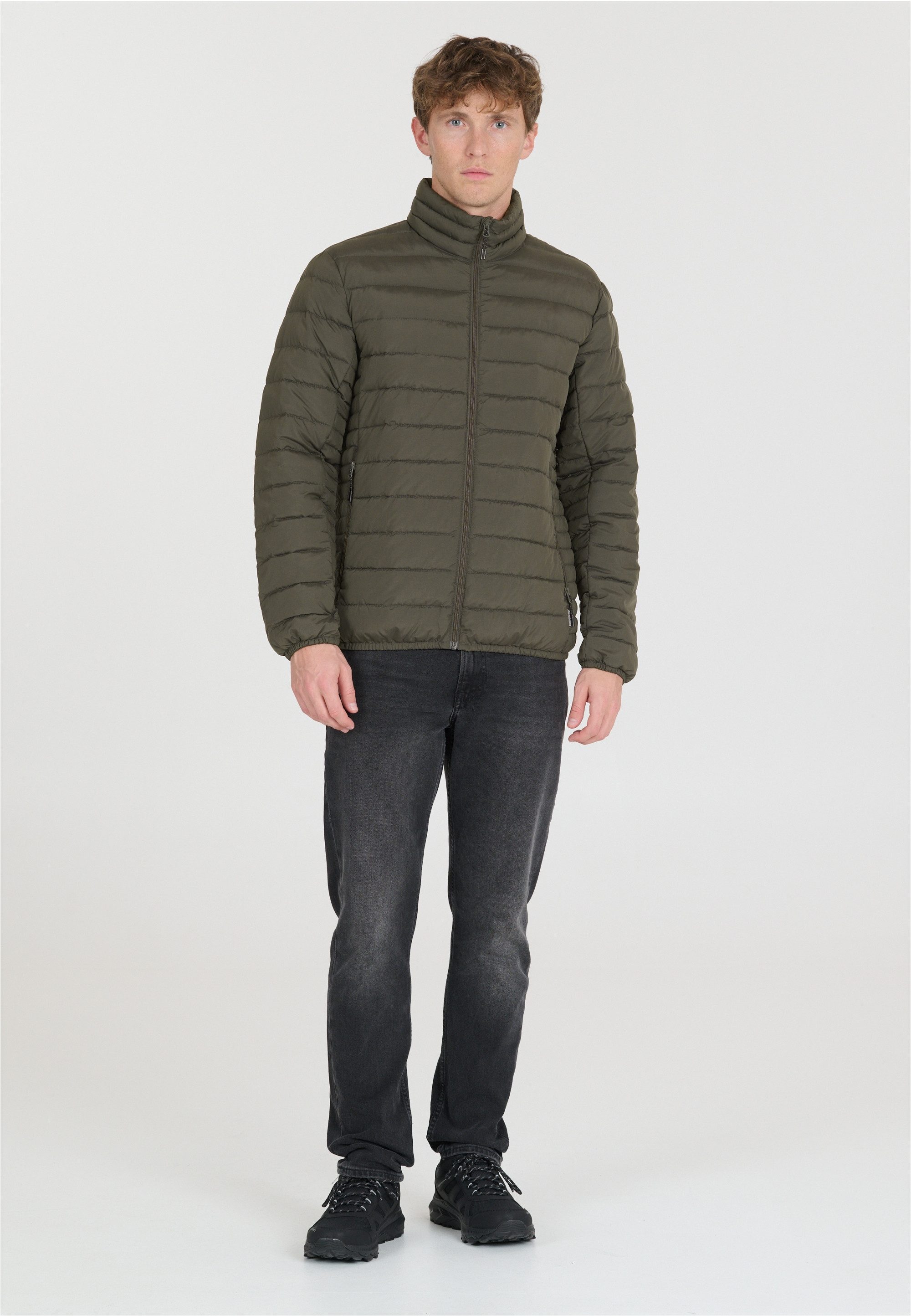 WHISTLER Steppjacke Edge M CFT in günstig online kaufen