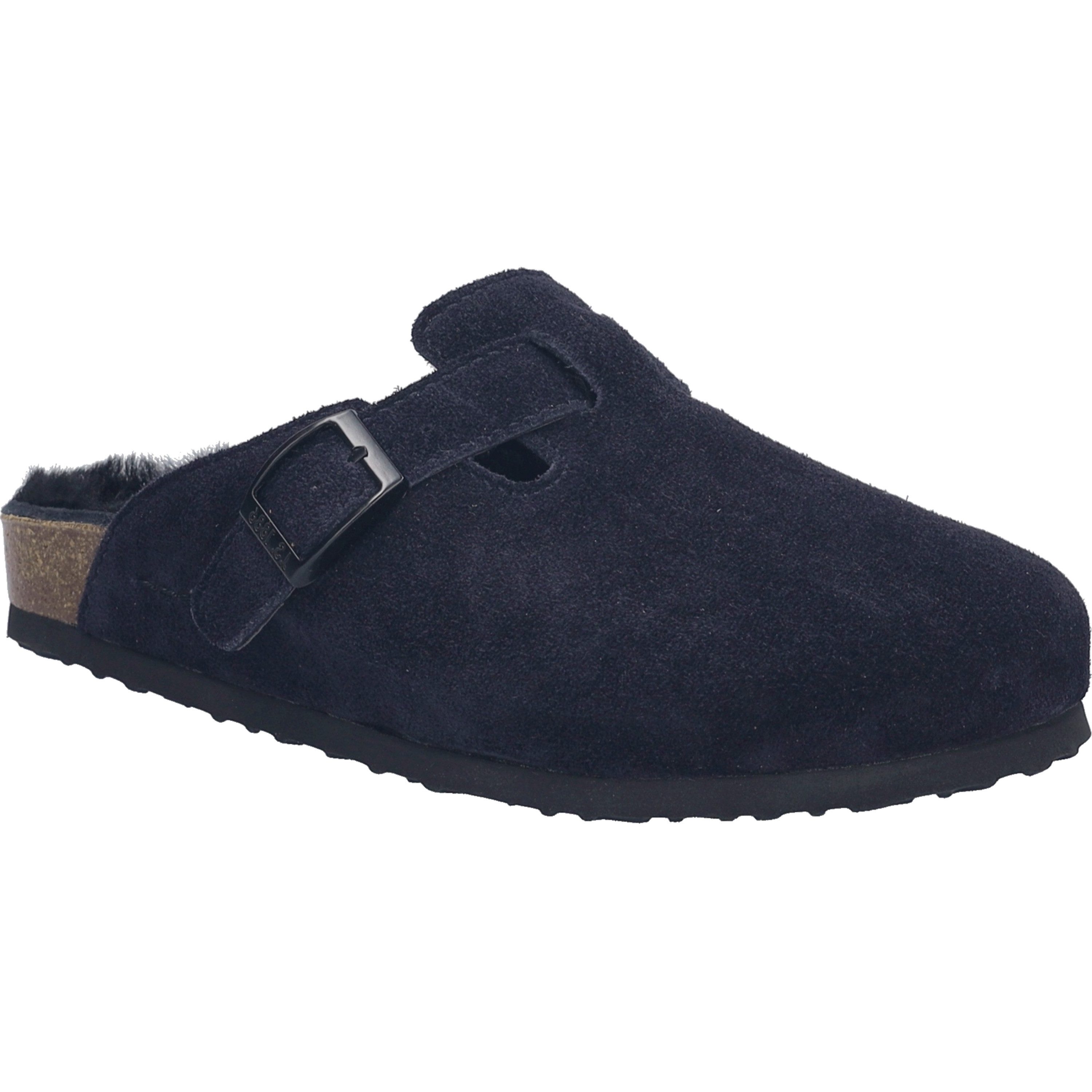 Josef Seibel Hermine 09, blau Clog