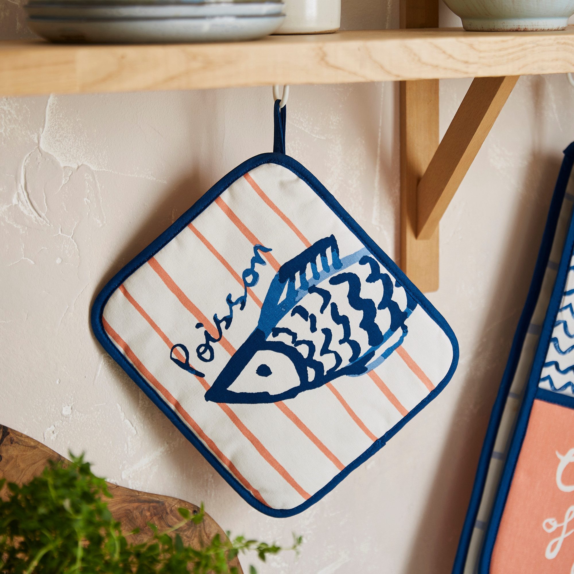 Ulster Weavers Topflappen Catch of the Day, (1-tlg., 1-teilig), 1x Topflapp günstig online kaufen