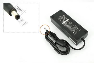PowerSmart CP100L0702E.011 Batterie-Ladegerät (24V 2.35A für Elektrofahrrad (29,40V Ausgang, DC 2,5 Anschluss)